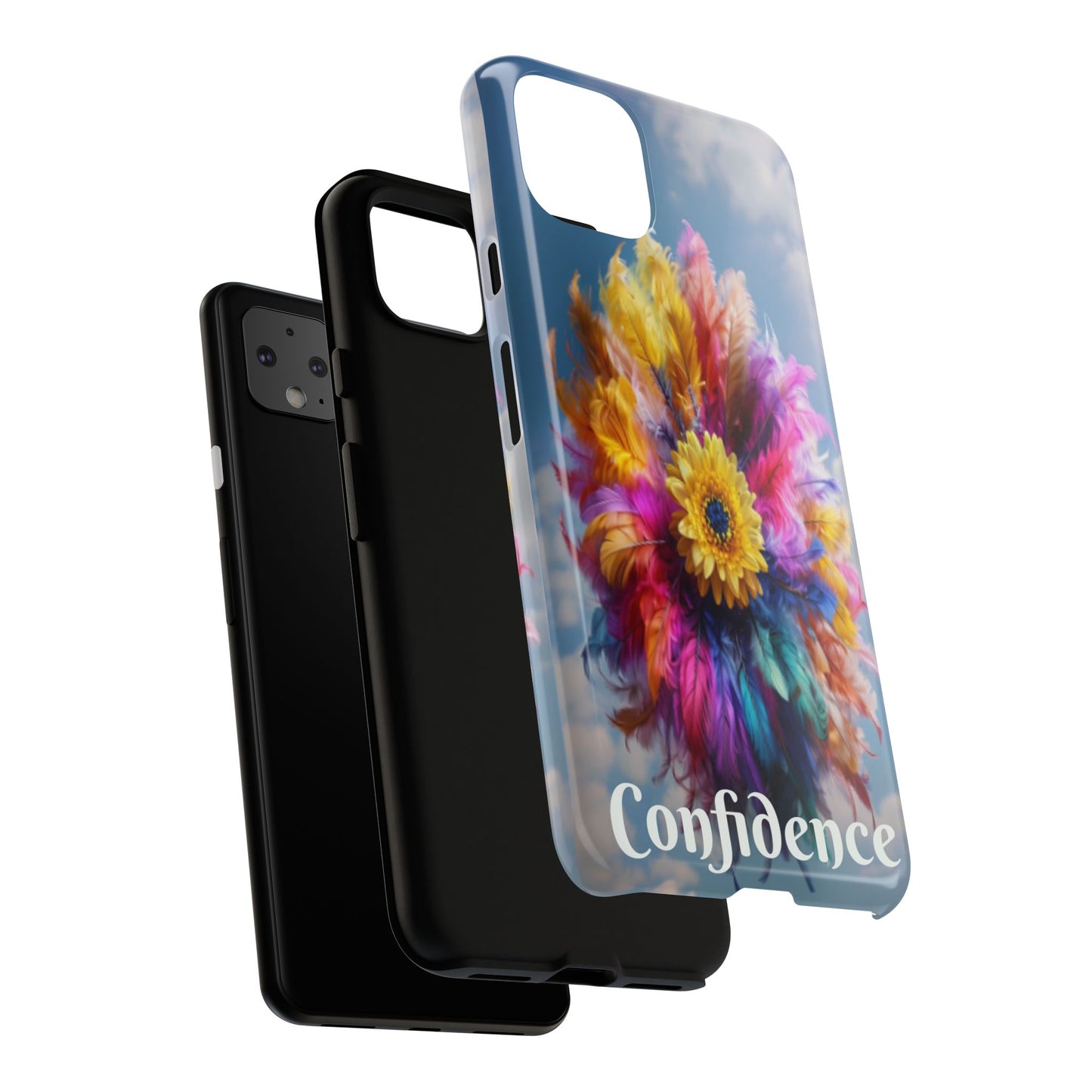 "Confidence" Mobile Phone Case