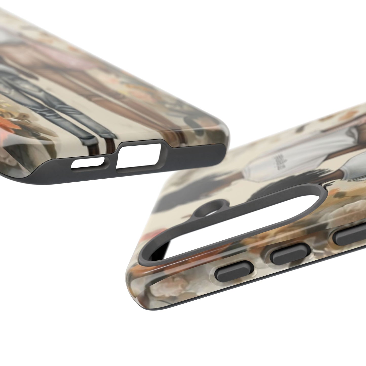 "Original and Copy" Mobile Phone Case