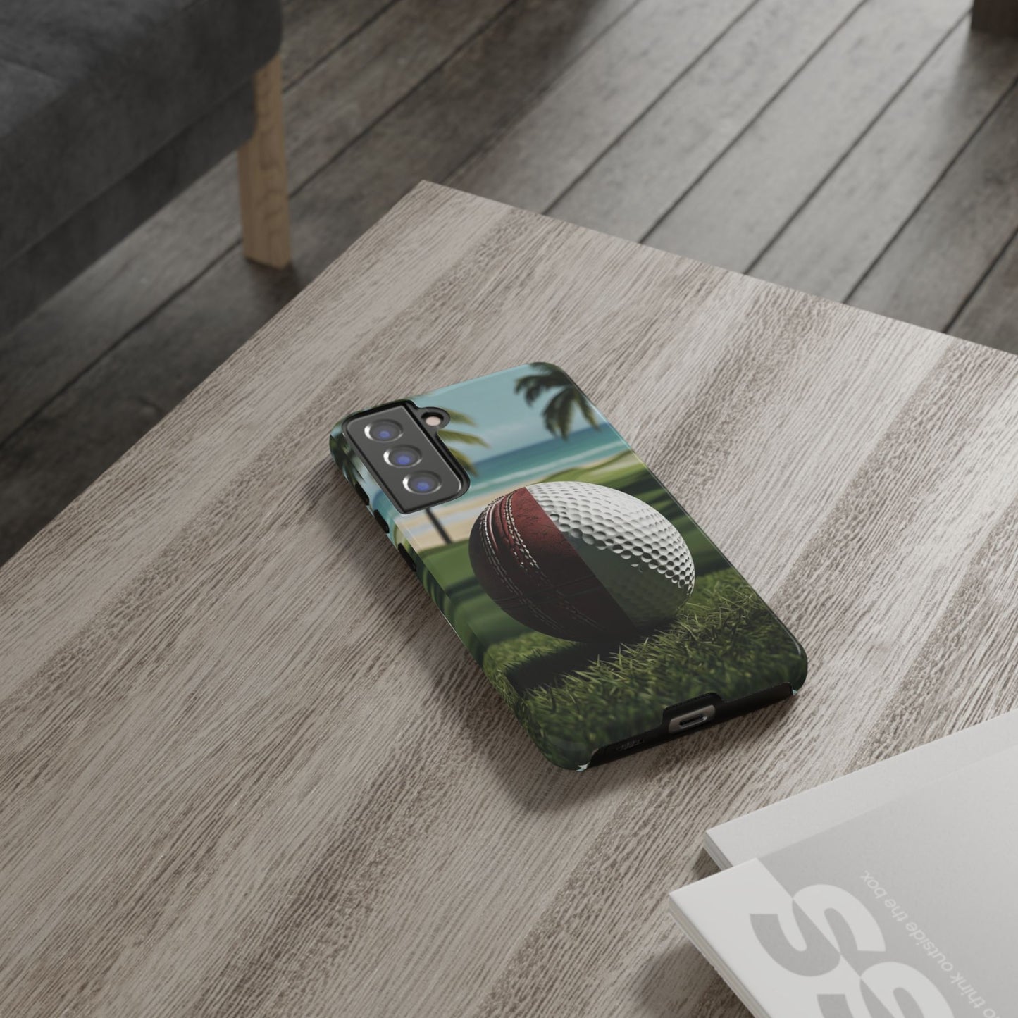 "The All-Rounder" Mobile Phone Case