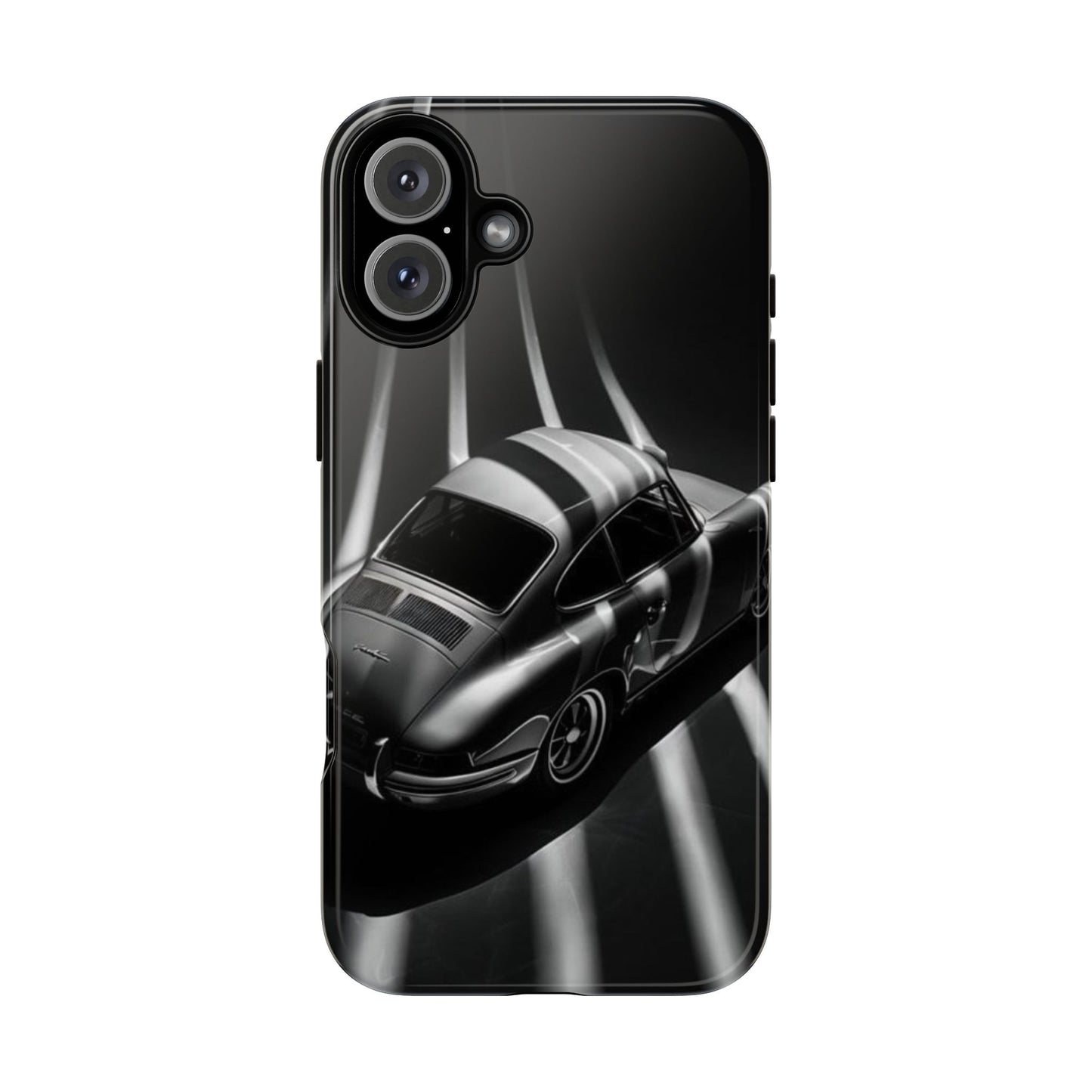 "No speed limit on Ambition" Mobile Phone Case
