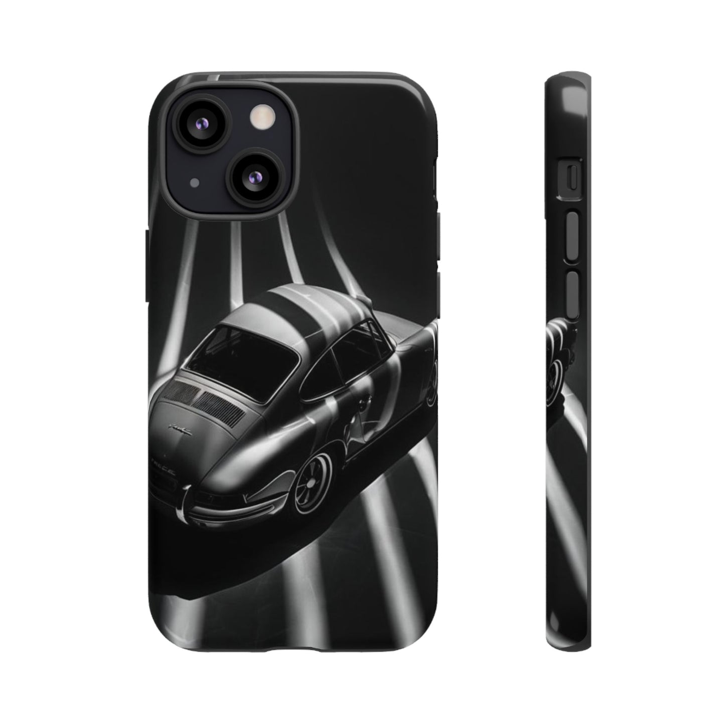"No speed limit on Ambition" Mobile Phone Case