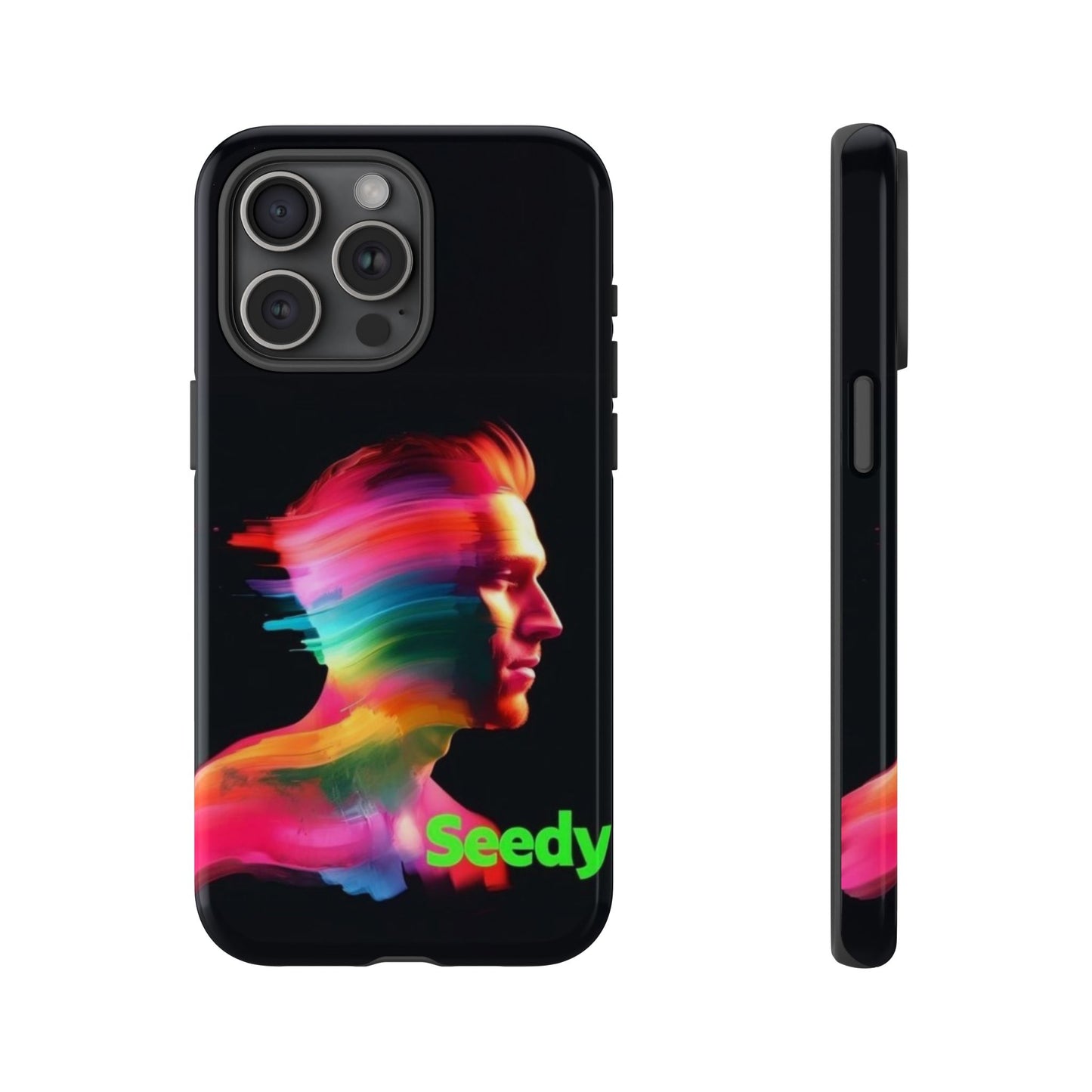 "Seedy Recovery" Mobile Phone Case