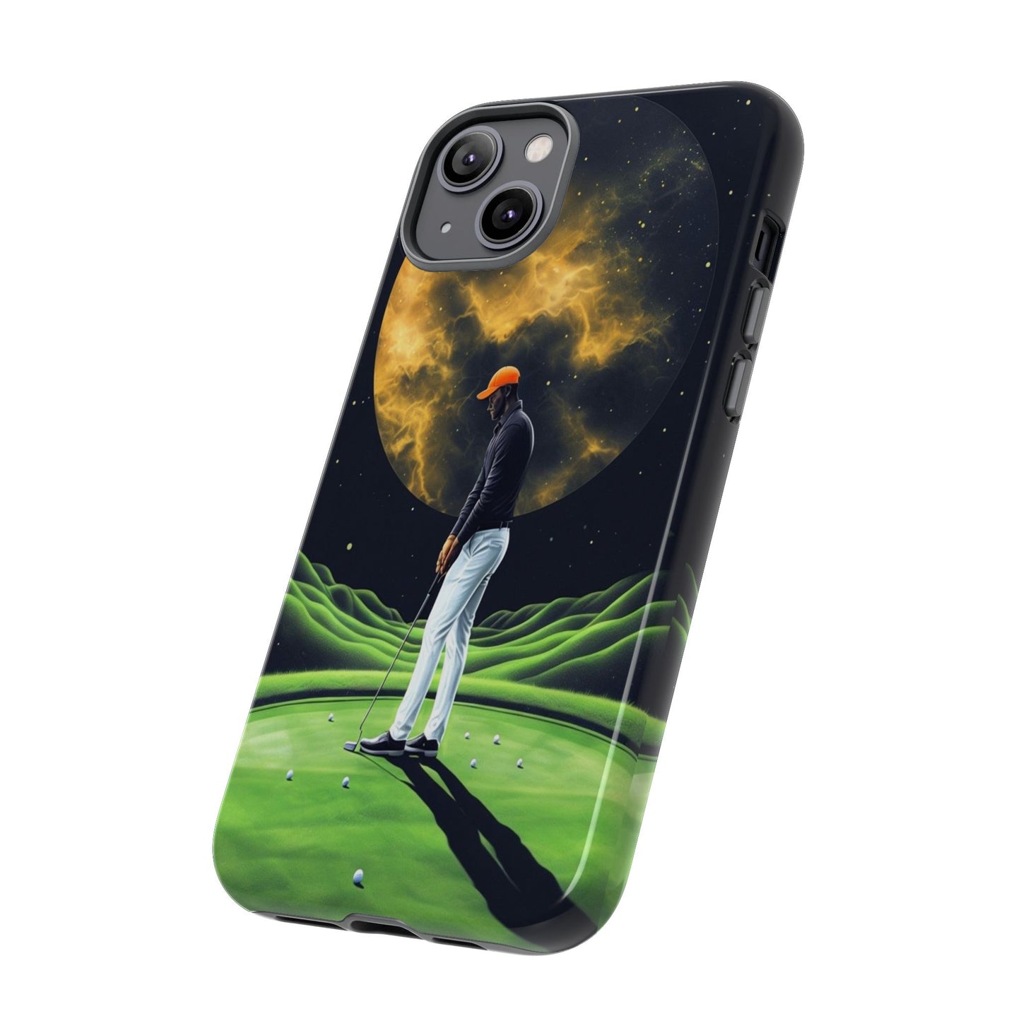 "Home in 5" Mobile Phone Case