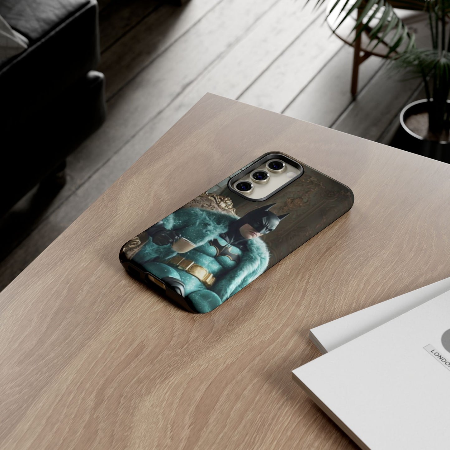 "The Dark Knight" Mobile Phone Case