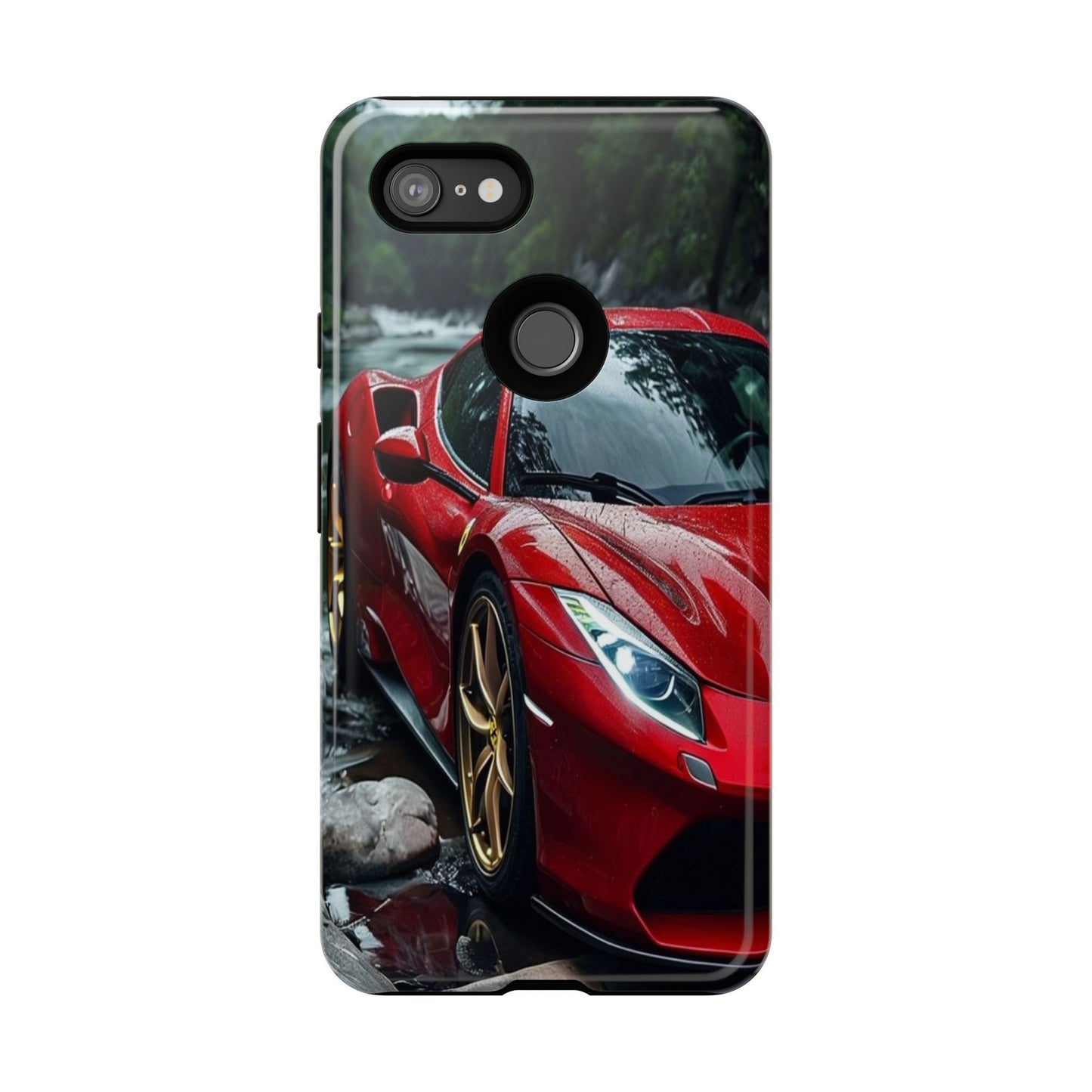 "Drive it like you own it" Mobile Phone Case