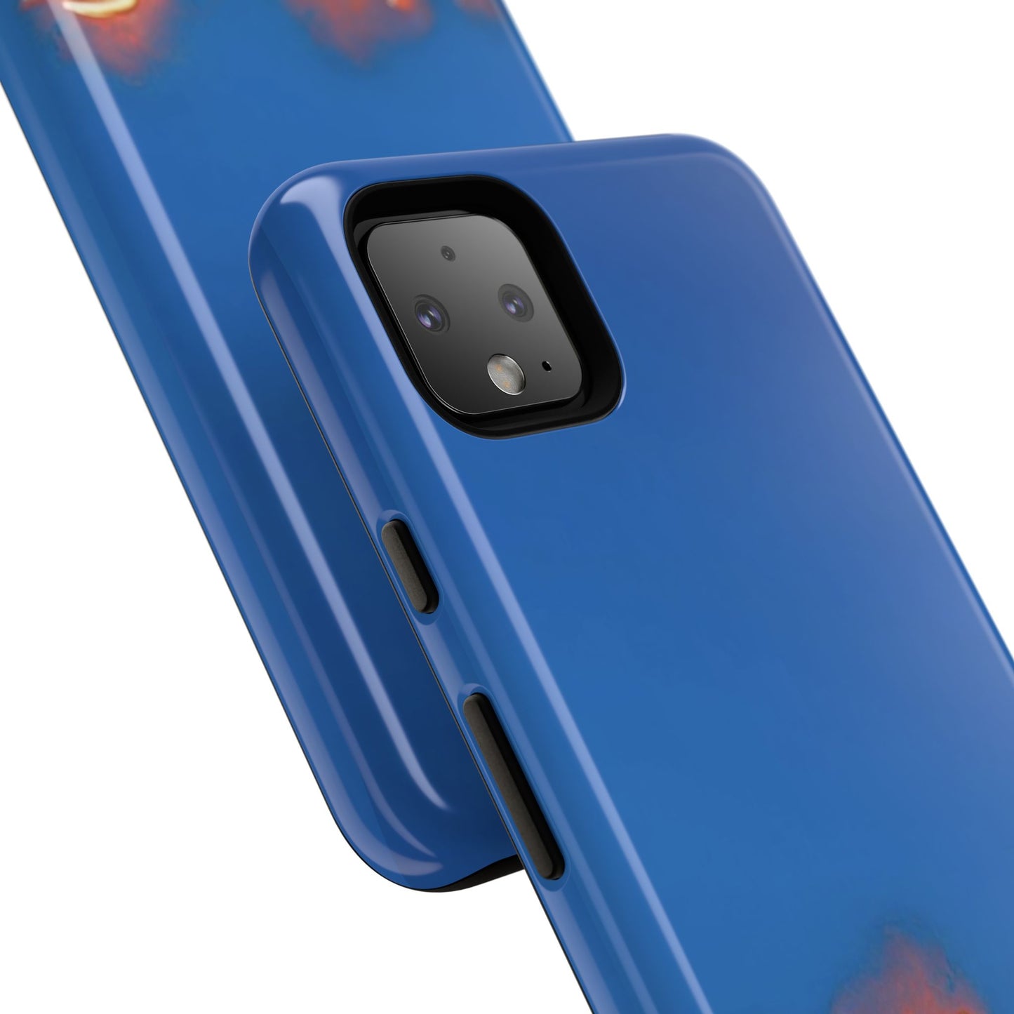 "Kiwi" Mobile Phone Case (orange)