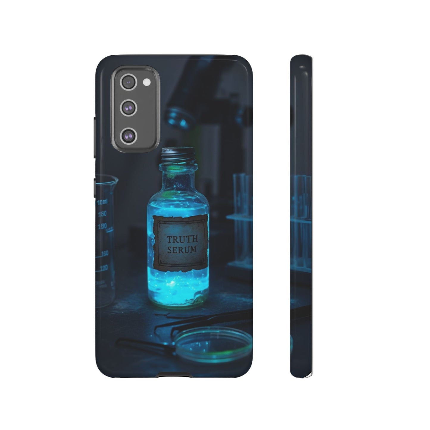 "The Alcohology Lab" Mobile Phone Case
