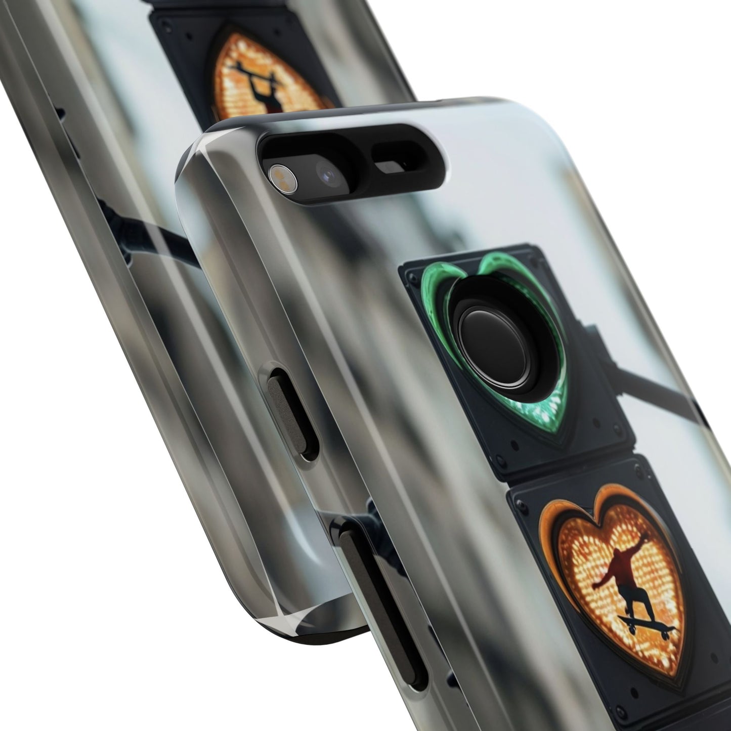 "Traffic Grind Lights" Mobile Phone Case