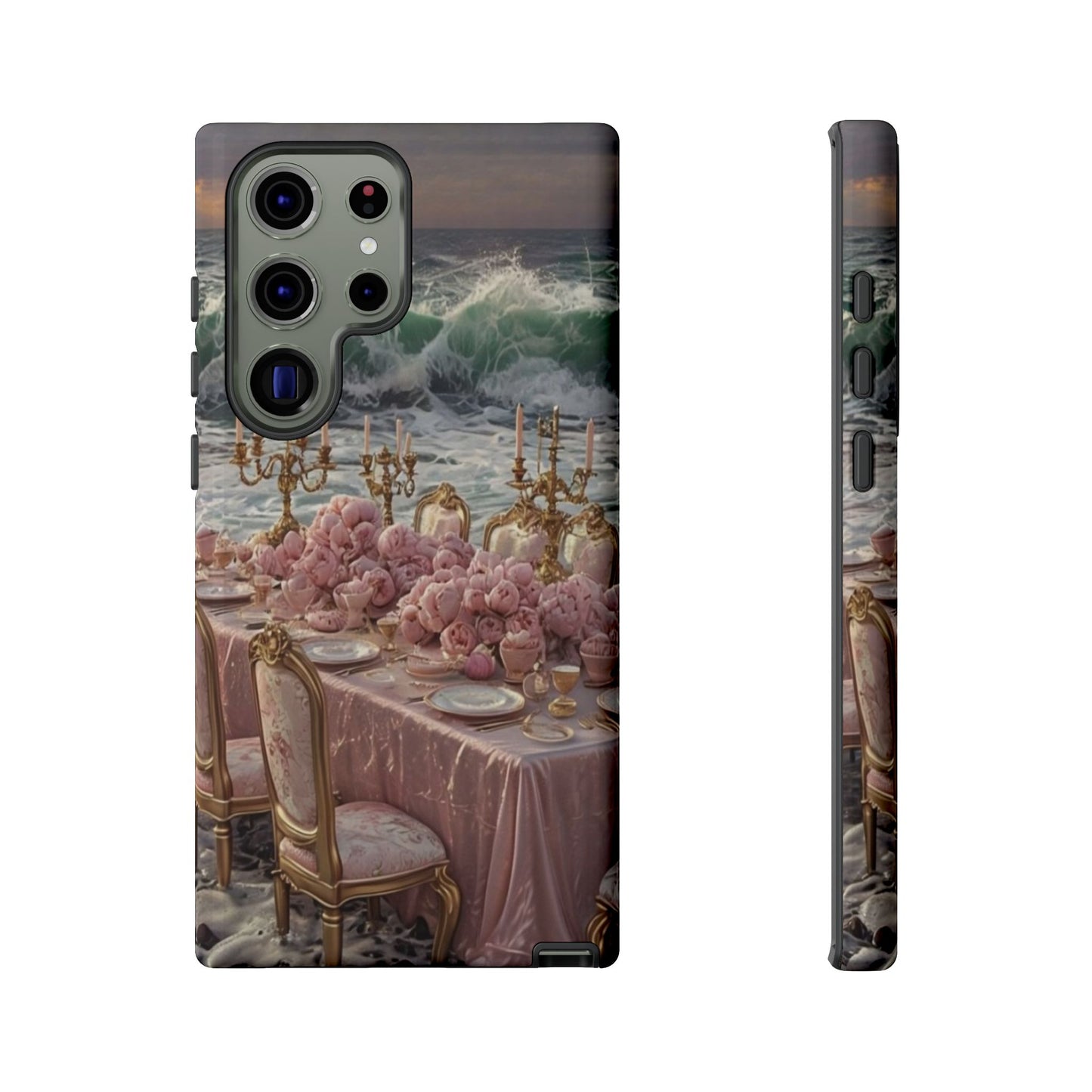 "Climate Change" Mobile Phone Case