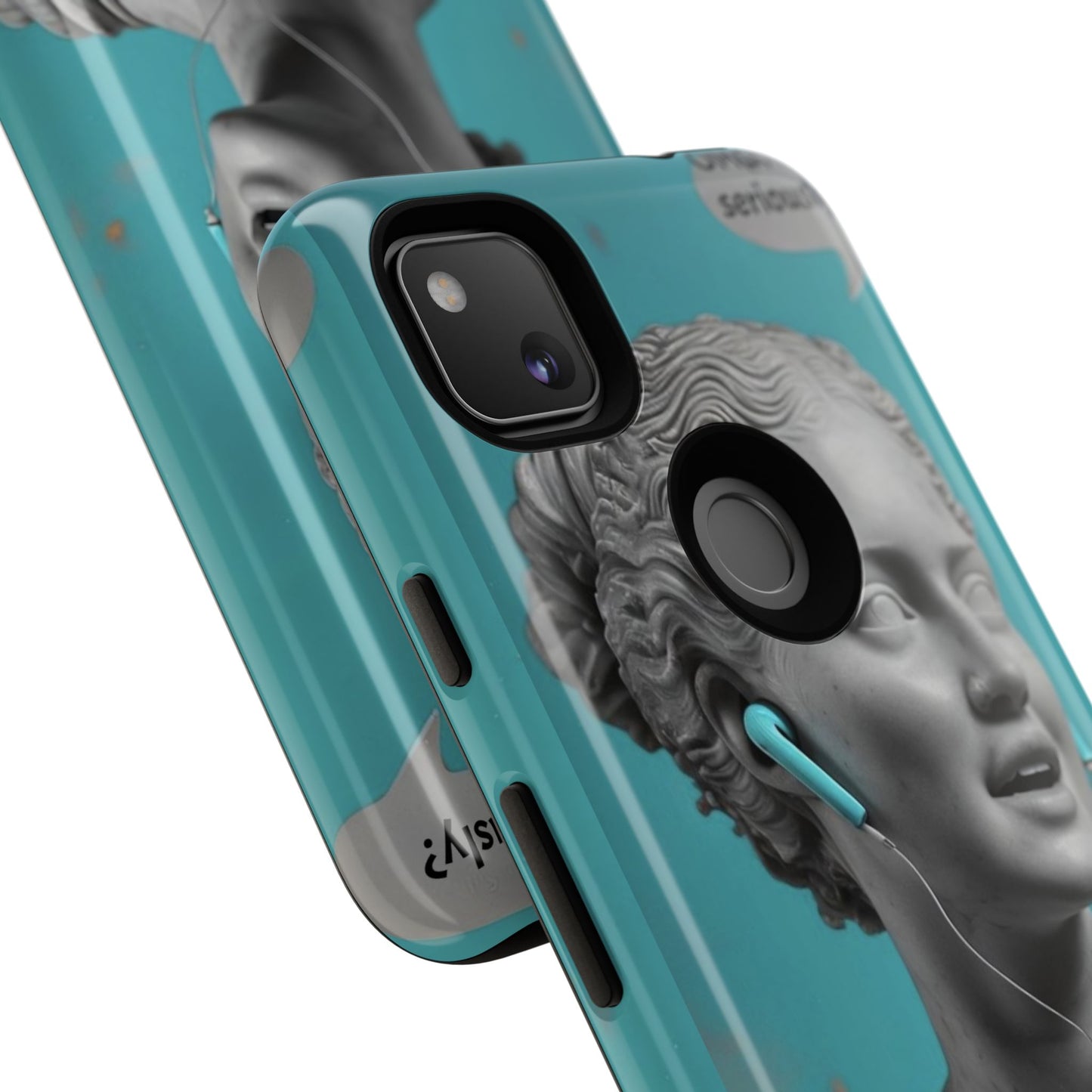 "OMG, seriously?" Mobile Phone Case