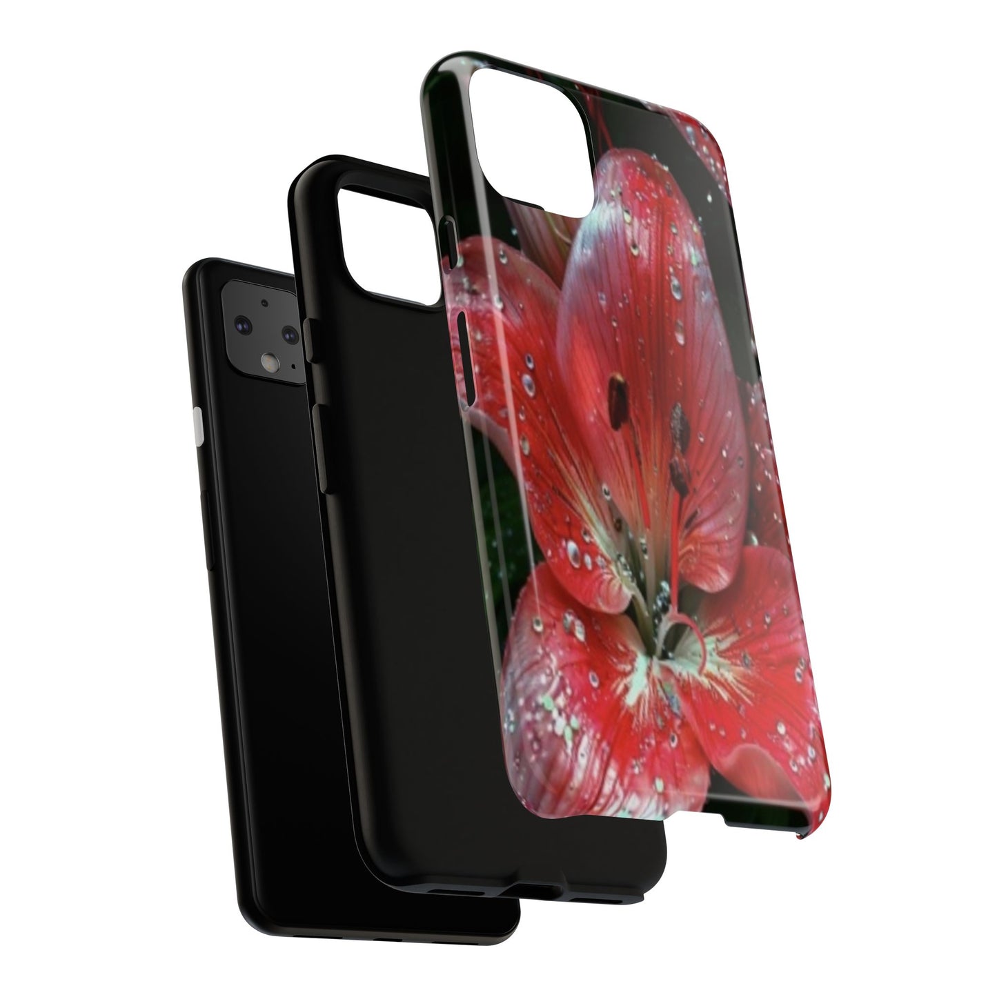 "Once Upon a Flower" Mobile Phone Case