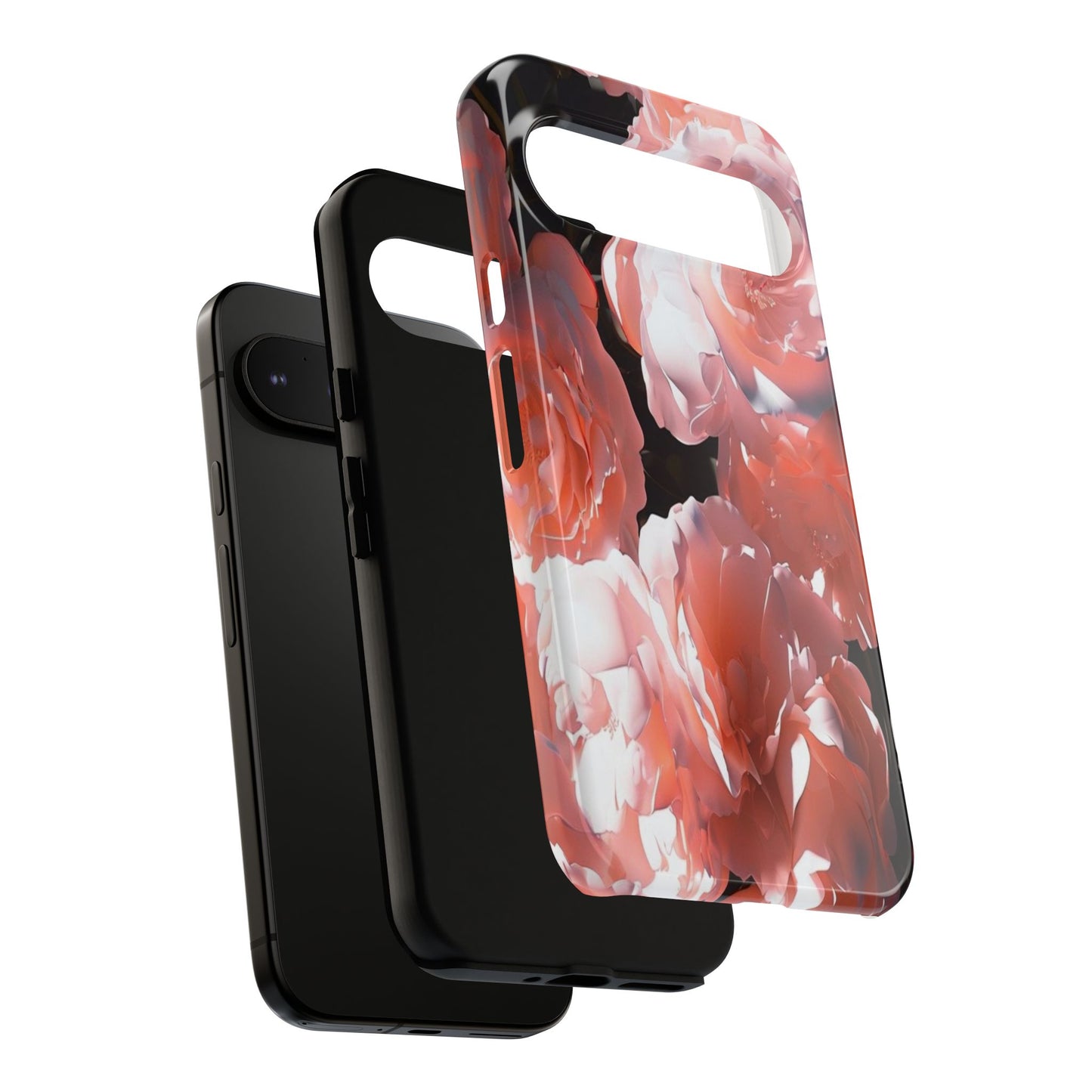 "Peony Perfection" Mobile Phone Case
