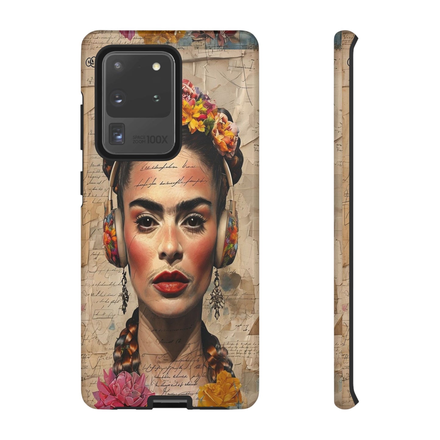"Frida Filtered" Mobile Phone Case
