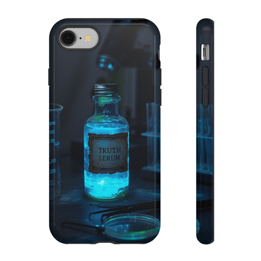 "The Alcohology Lab" Mobile Phone Case