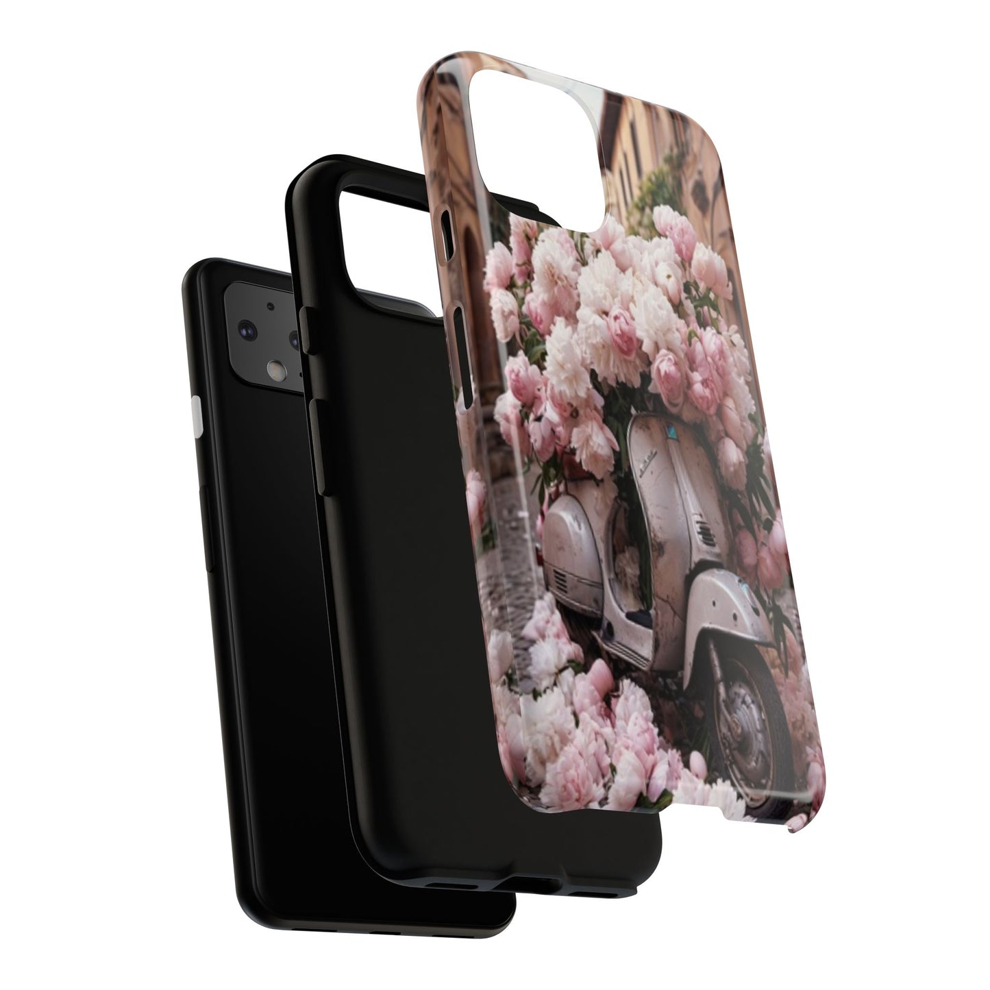 "Bloom and Zoom" Mobile Phone Case