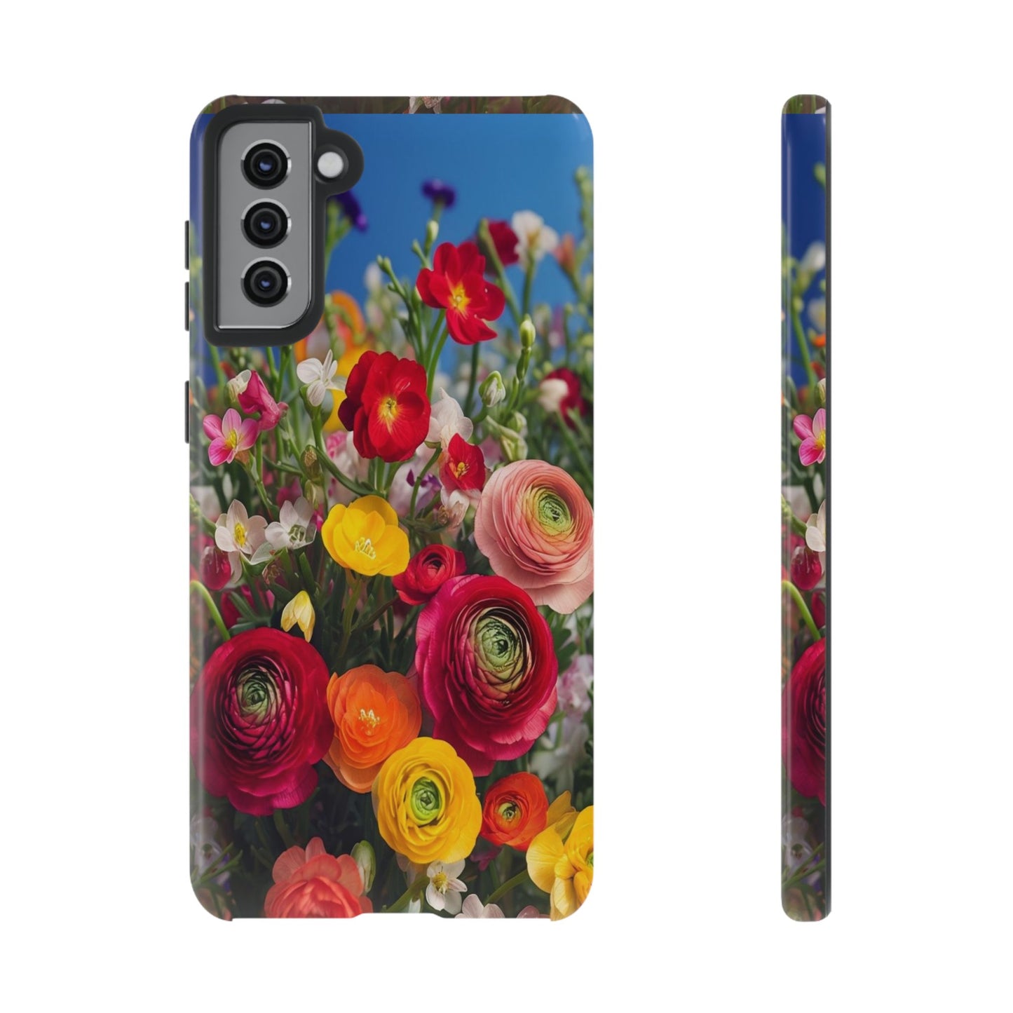 "Beauty in Colour" Mobile Phone Case