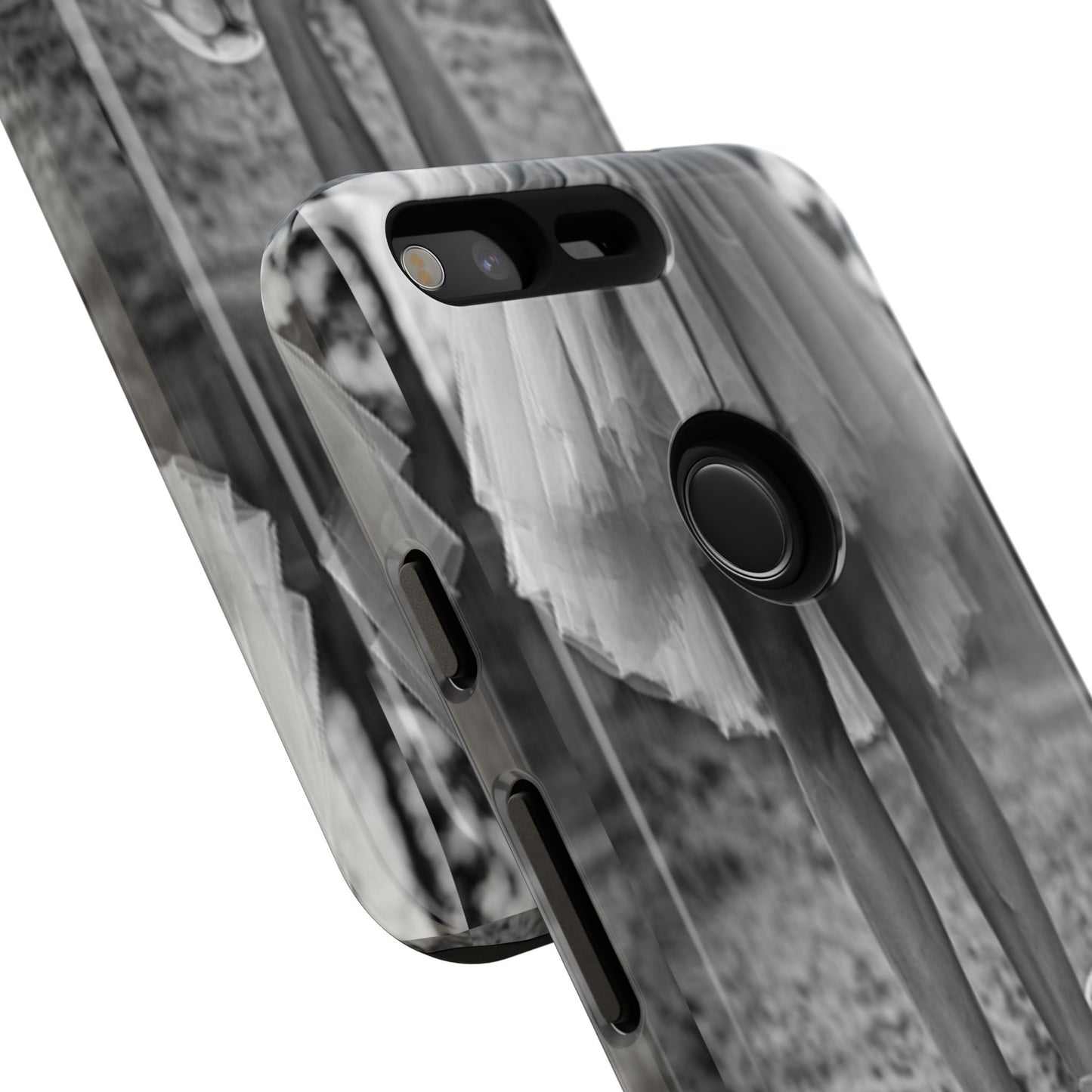 "Play for Peace" Mobile Phone Case