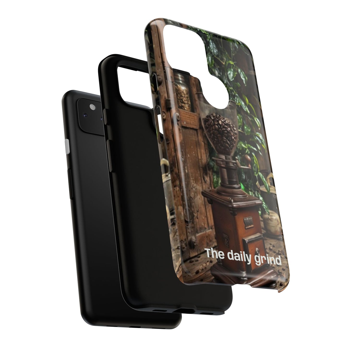 "The Daily Grind" Mobile Phone Case