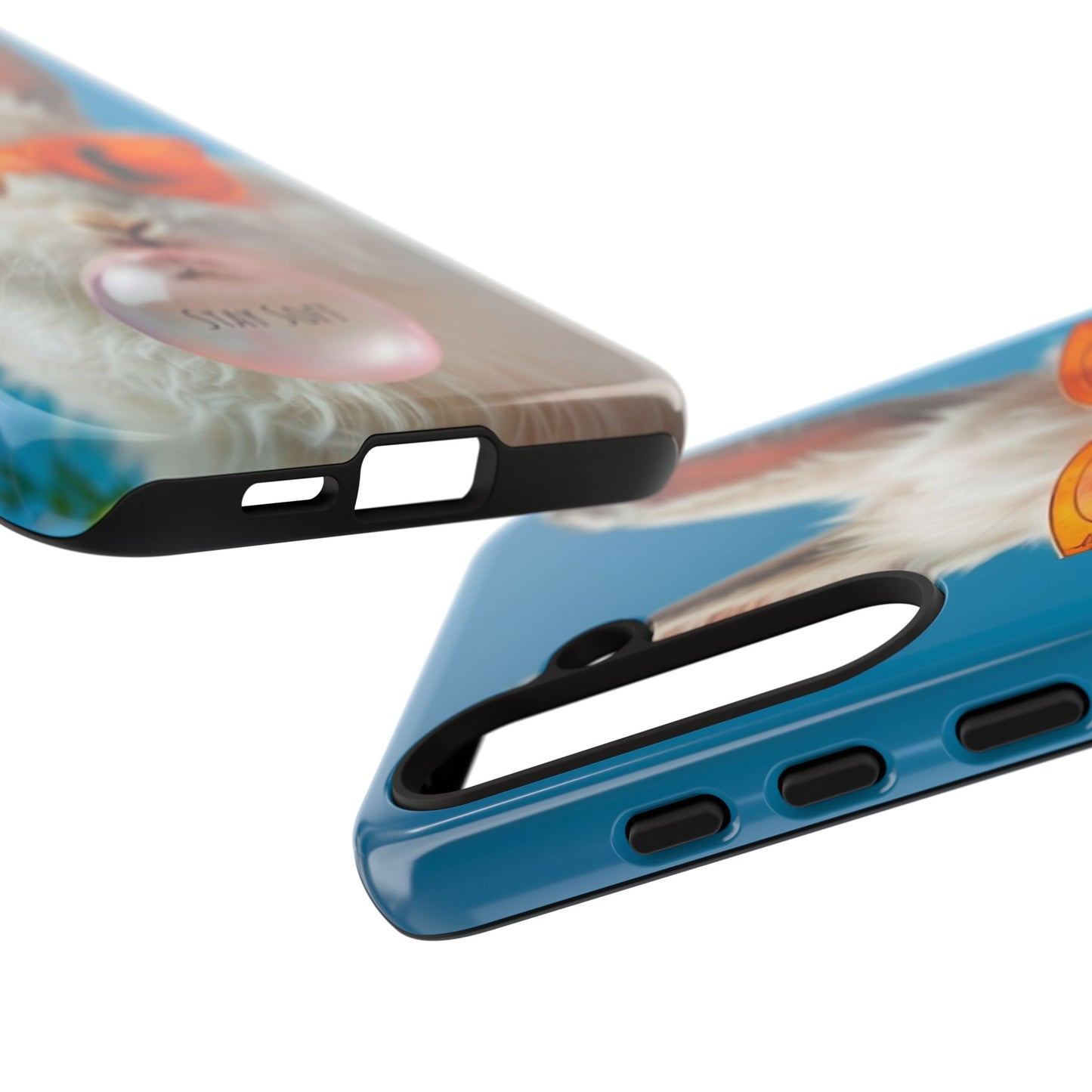 "Stay Soft" Mobile Phone Case