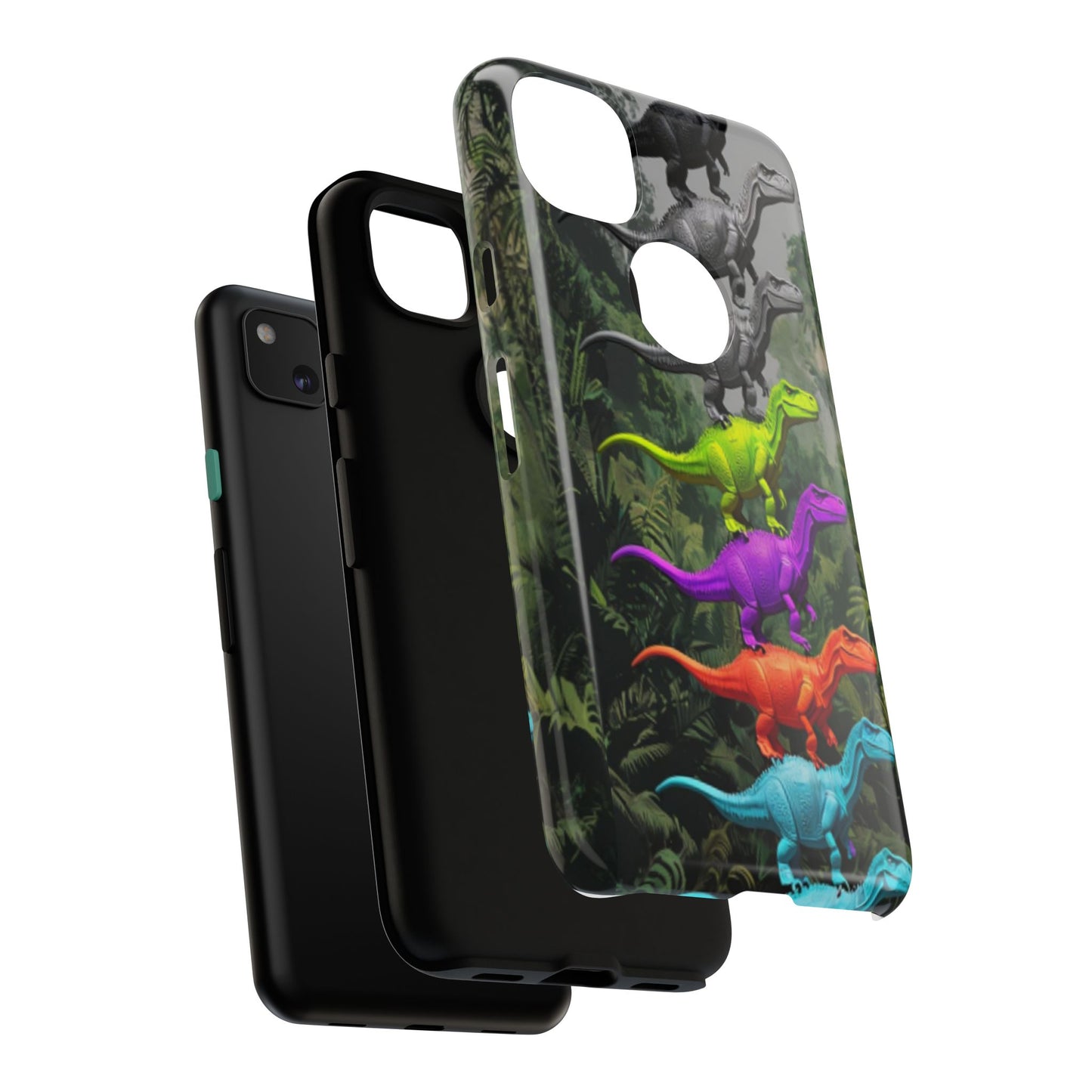 "Jungle Gymnastics" Mobile Phone Case