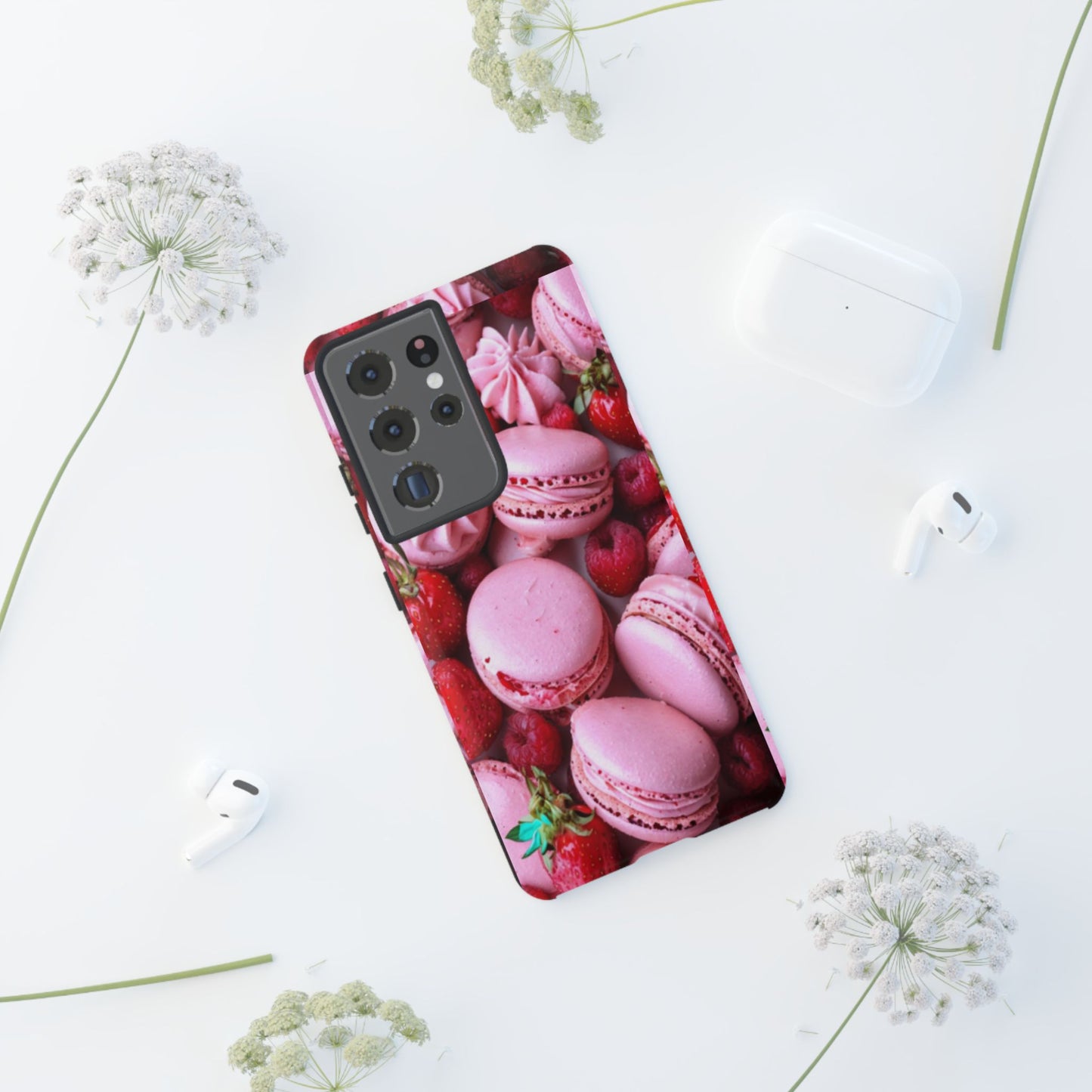 "Strawberry Affair" Mobile Phone Case