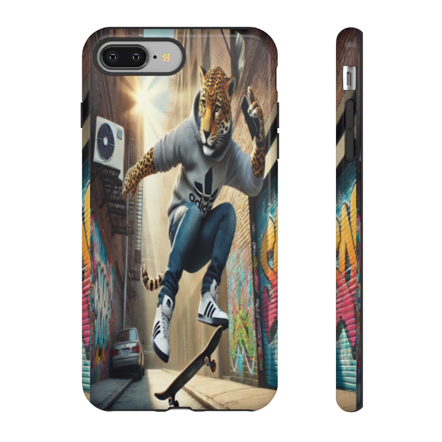 "Savage.  Not Savage" Mobile Phone Case