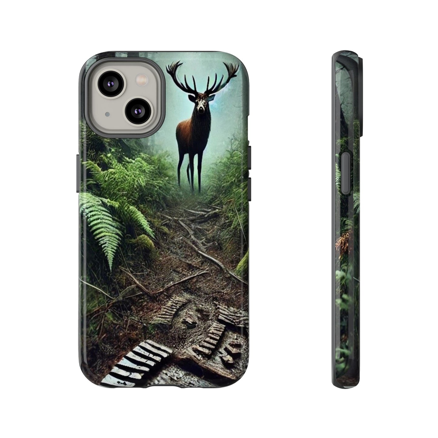 "The Balance Tips" Mobile Phone Case