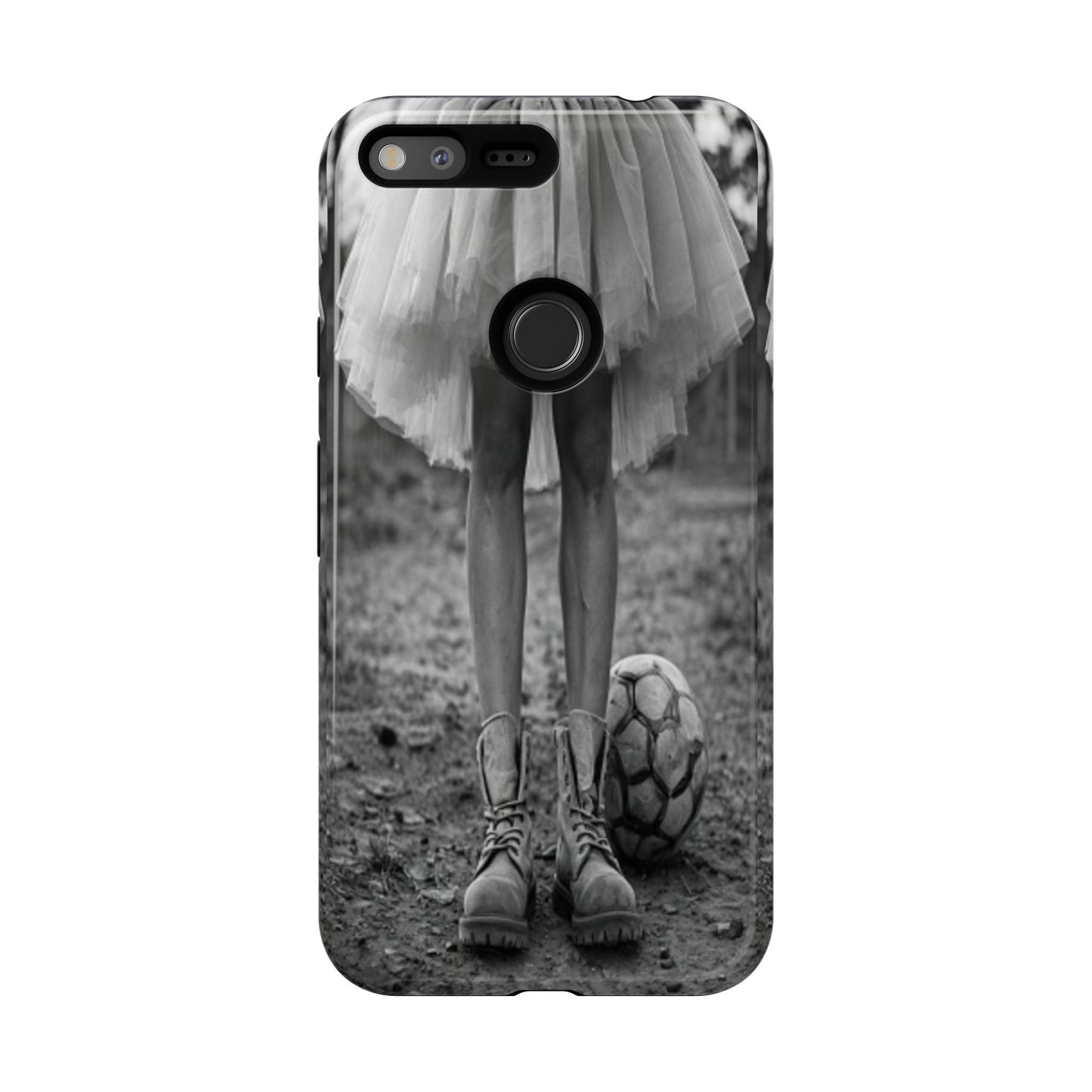 "Play for Peace" Mobile Phone Case
