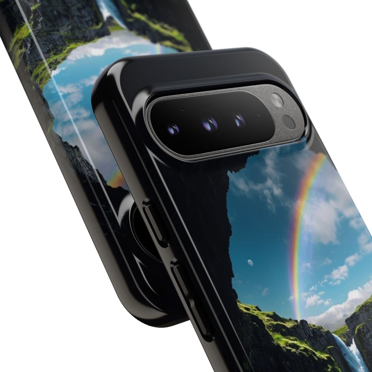 "The End of the Rainbow" Mobile Phone Case