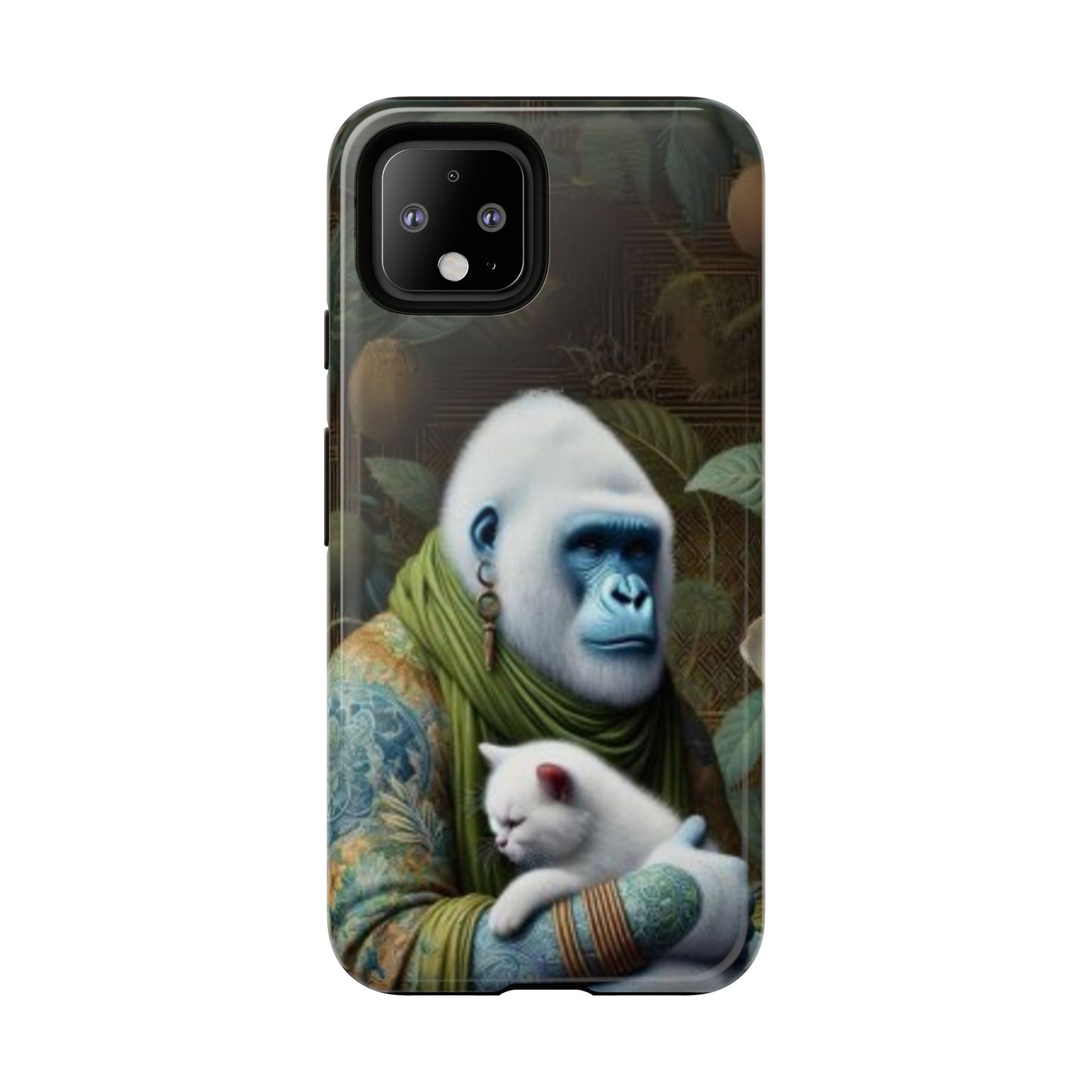 "The Keeper" Mobile Phone Case
