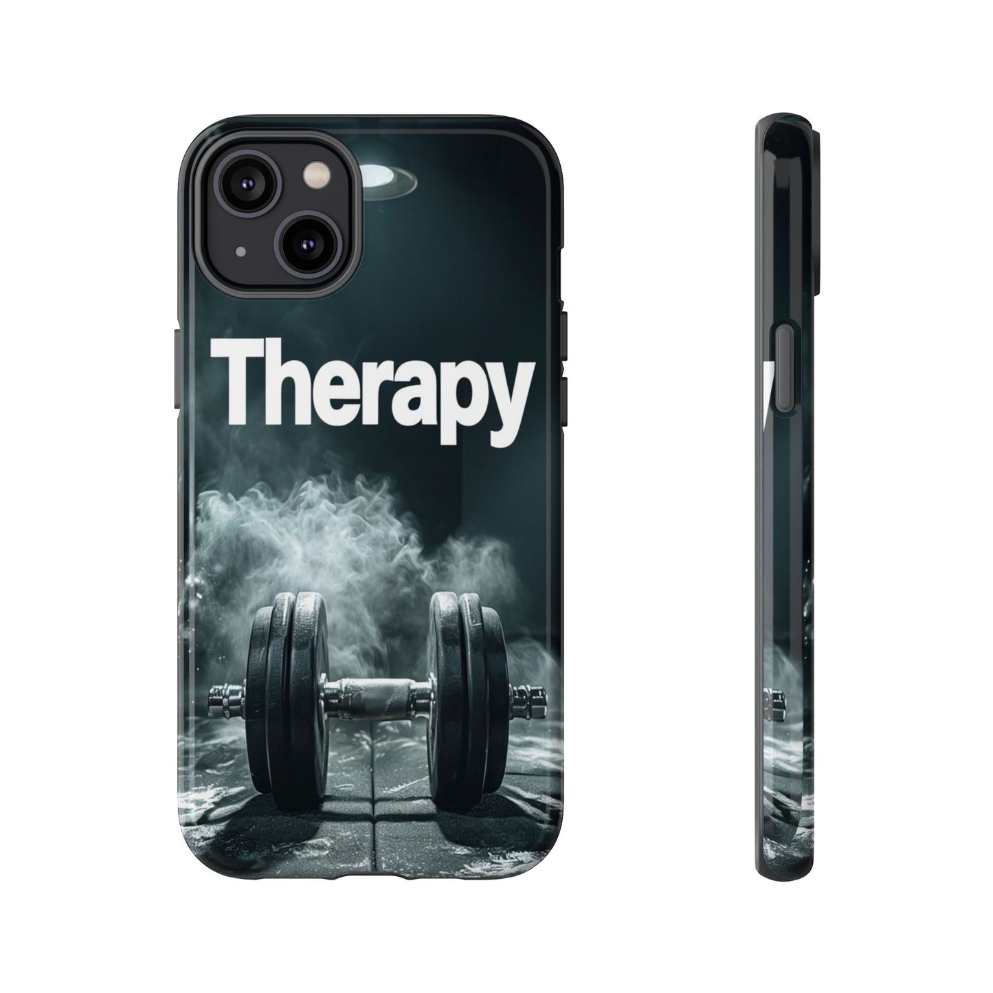 "Therapy" Mobile Phone Case