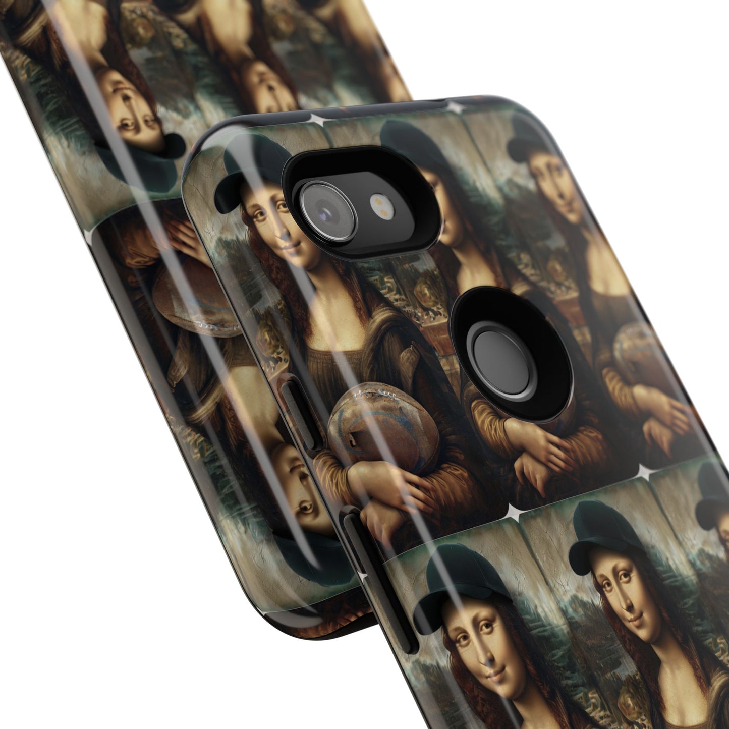 "Masterpiece Match" Mobile Phone Case