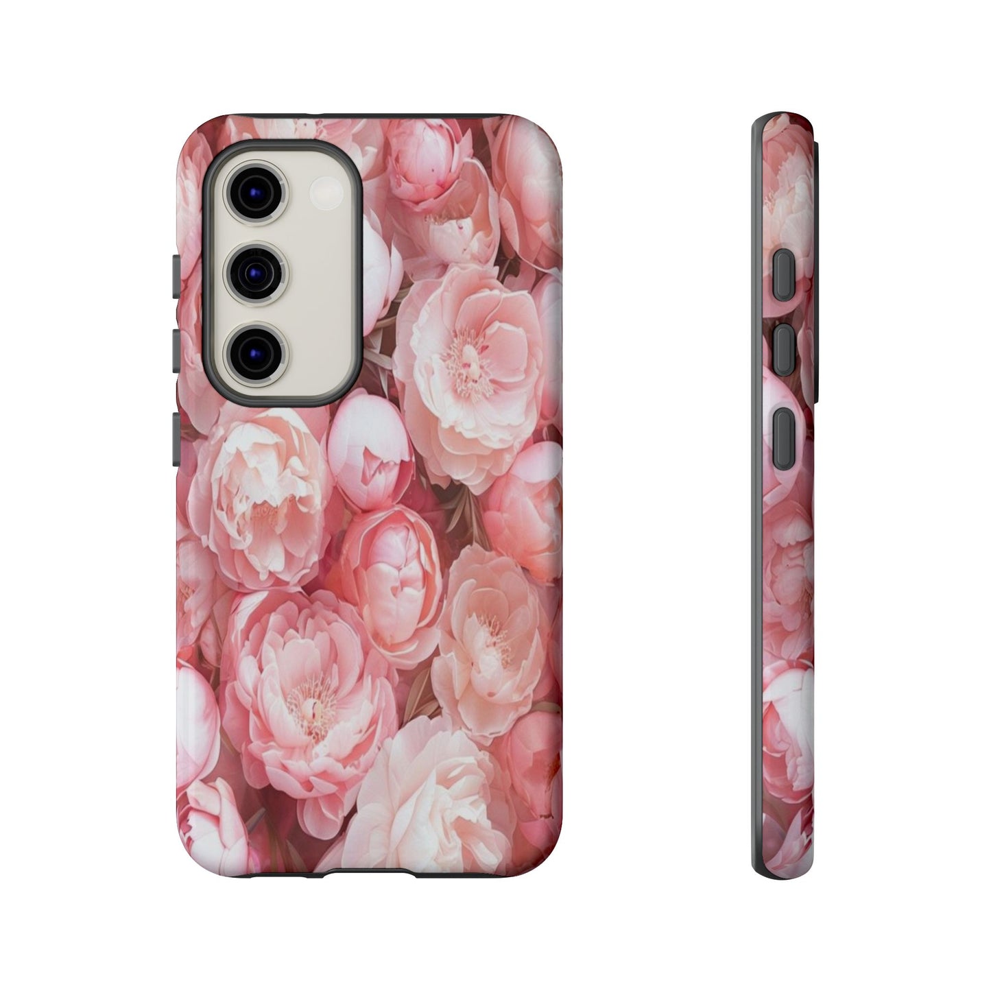 "Peony Whispers" Mobile Phone Case