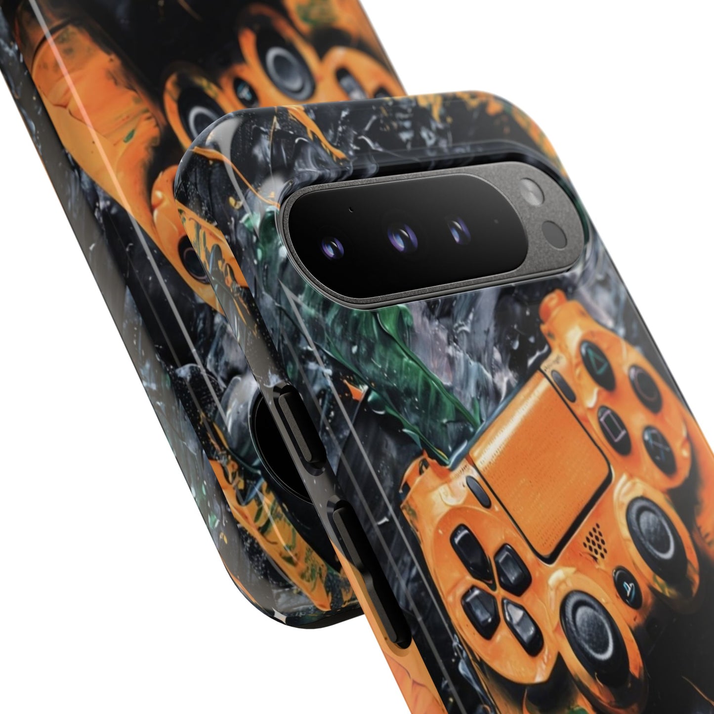 "Press Start" Mobile Phone Case