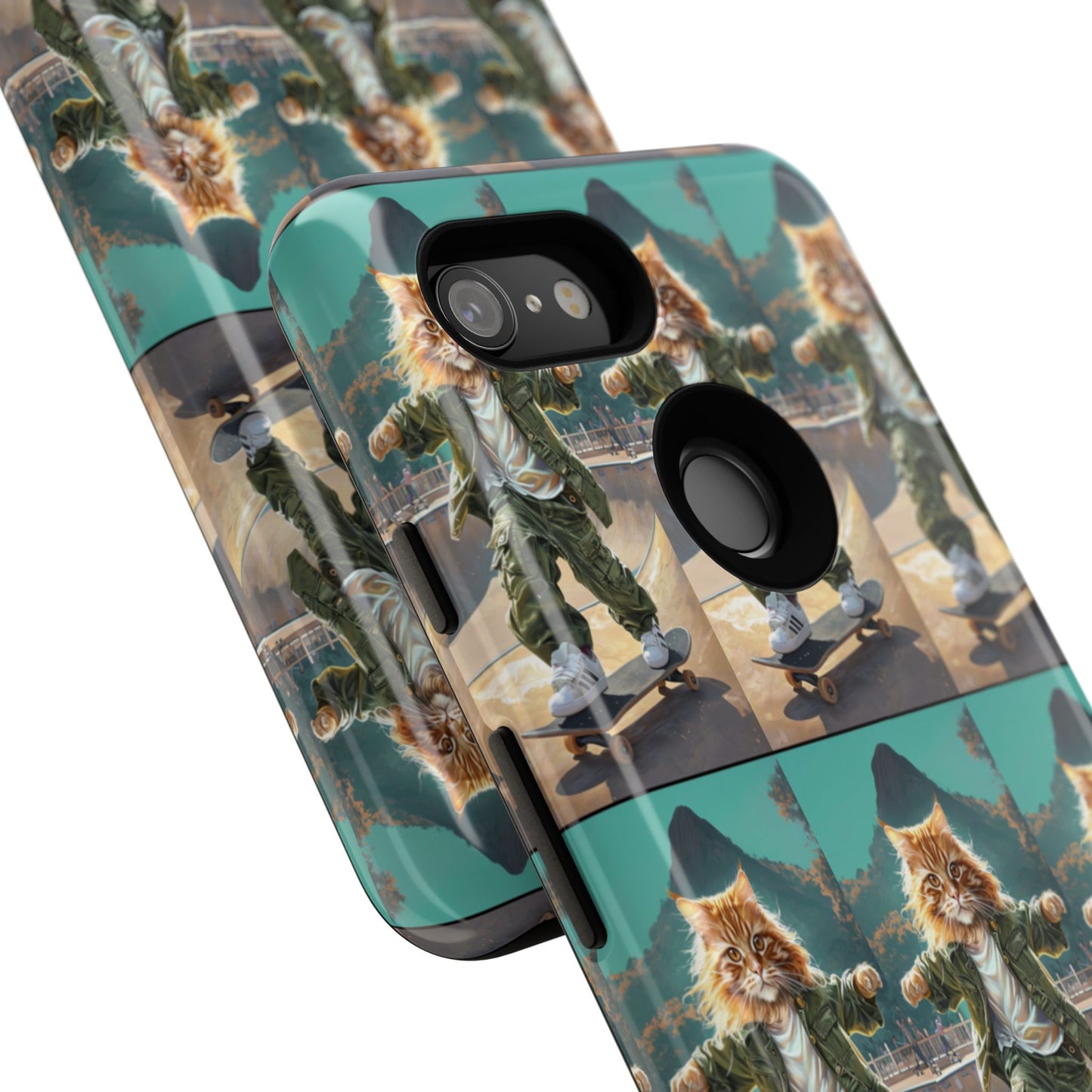 "Life is Short.  Shred Every Moment" Mobile Phone Case