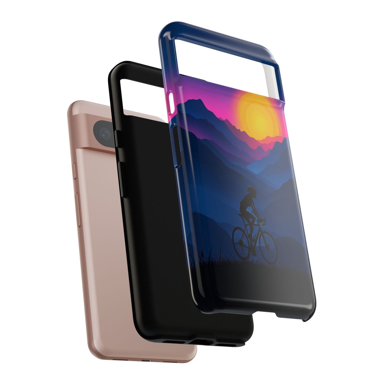 "Dawn Rider" Mobile Phone Case