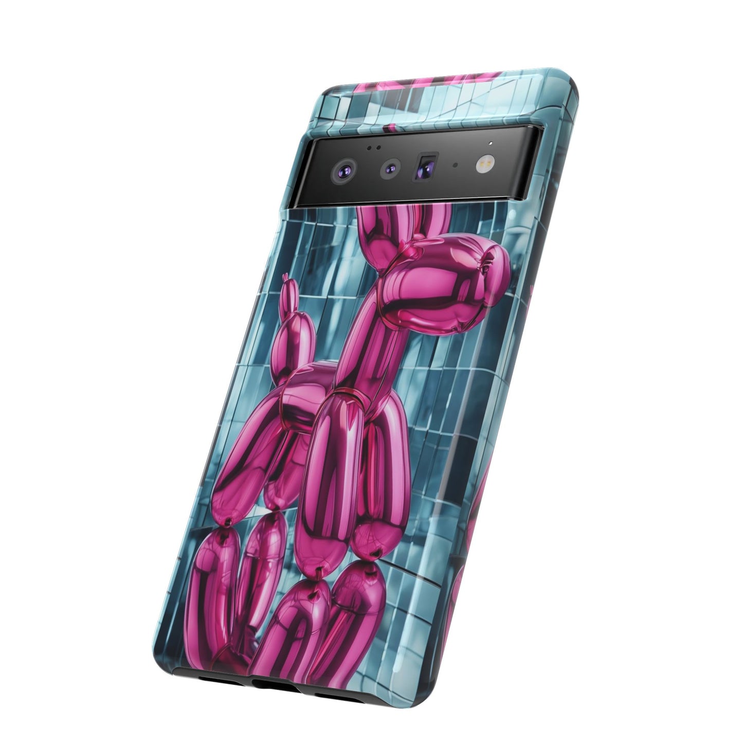 "Pop Pup" Mobile Phone Case