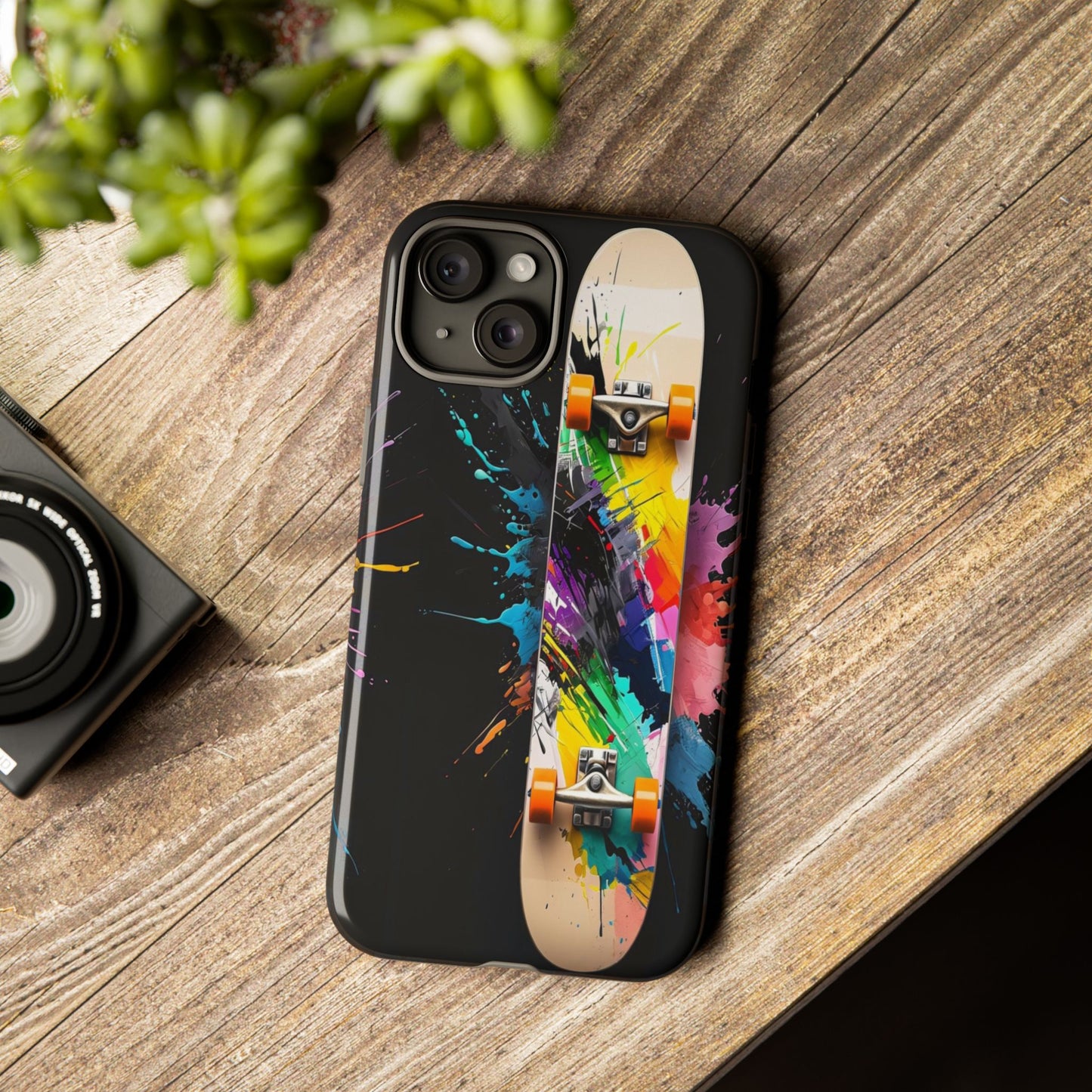 "Flight Deck" Mobile Phone Case