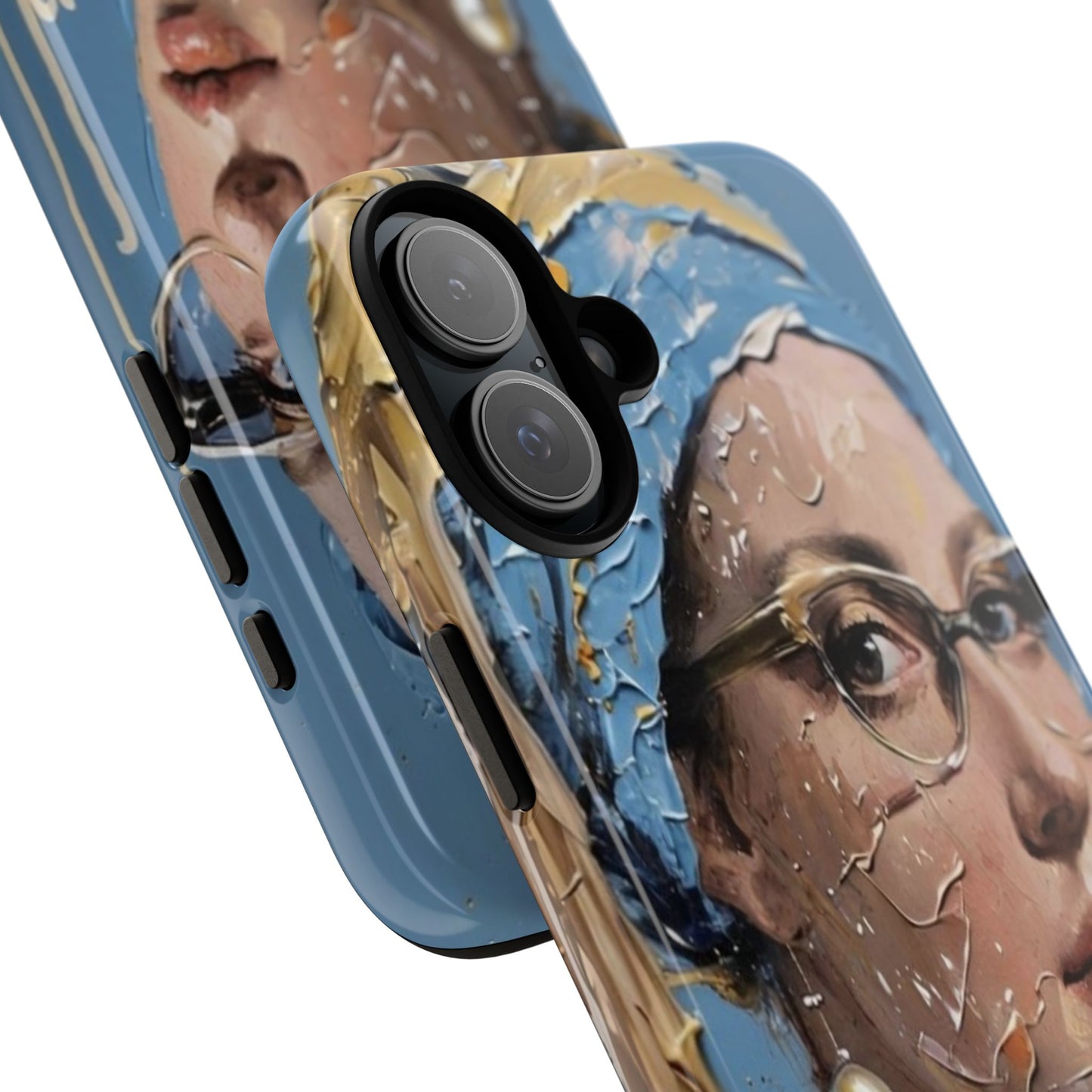 "Pearls of Wisdom" Mobile Case Cover