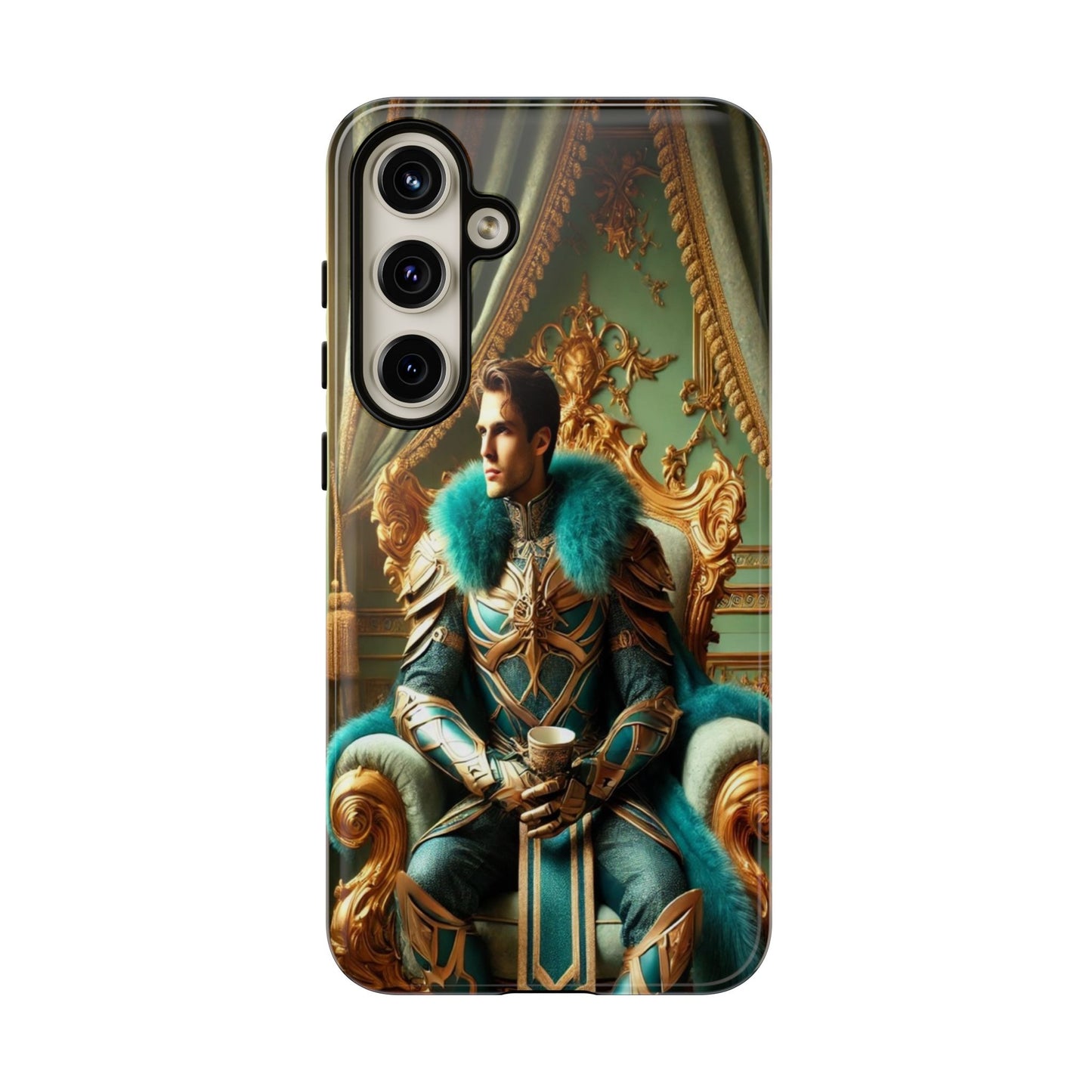 "Couch Executive" Mobile Phone Case