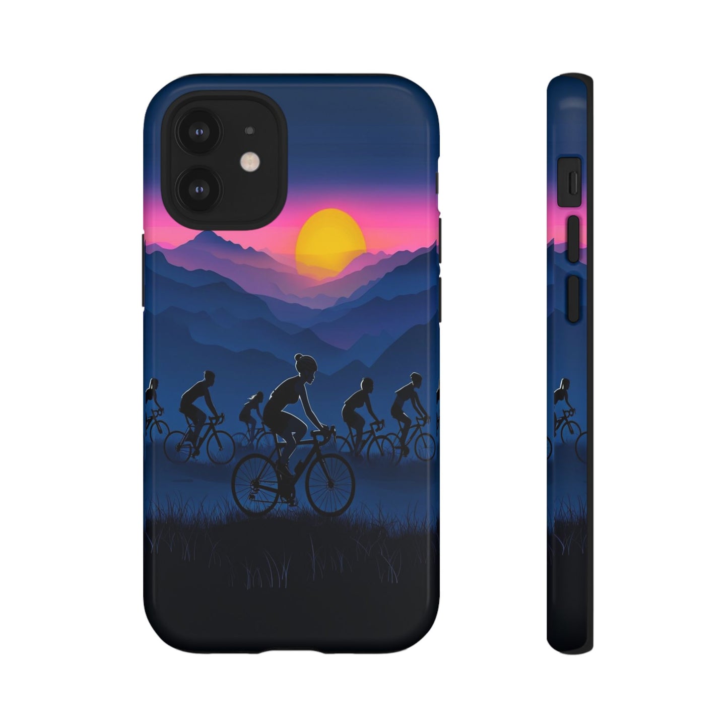 "Chasing Sunrise" Mobile Phone Case