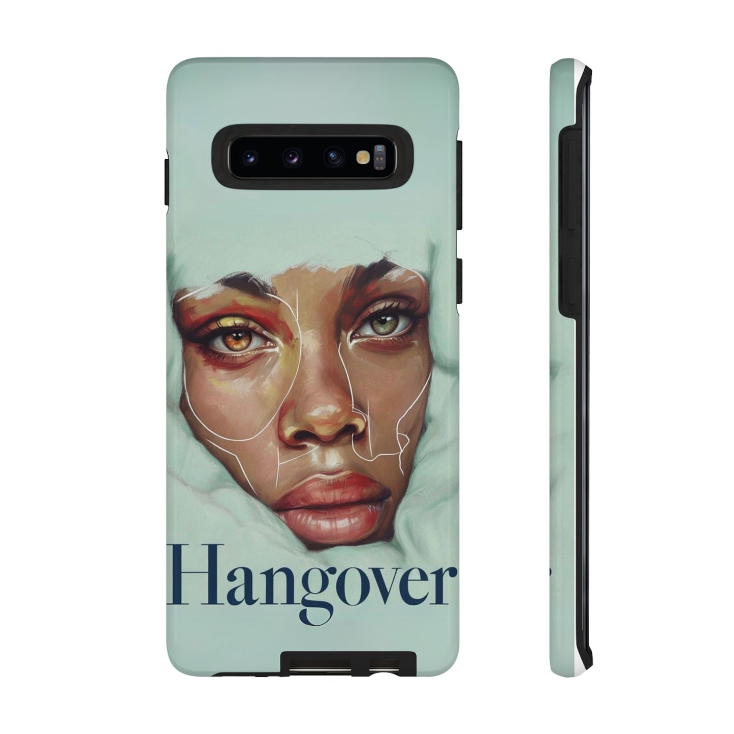 "Blame it on the Bubbles" Mobile Phone Case