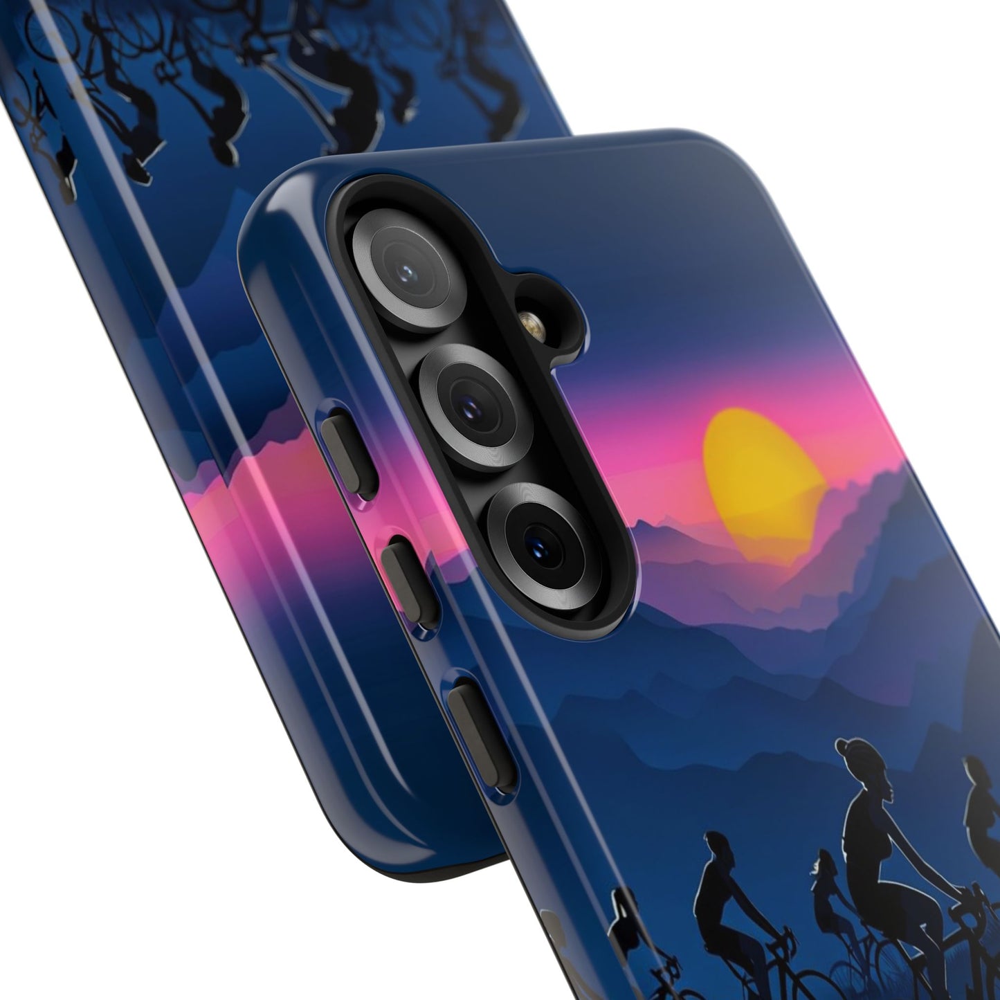 "Chasing Sunrise" Mobile Phone Case