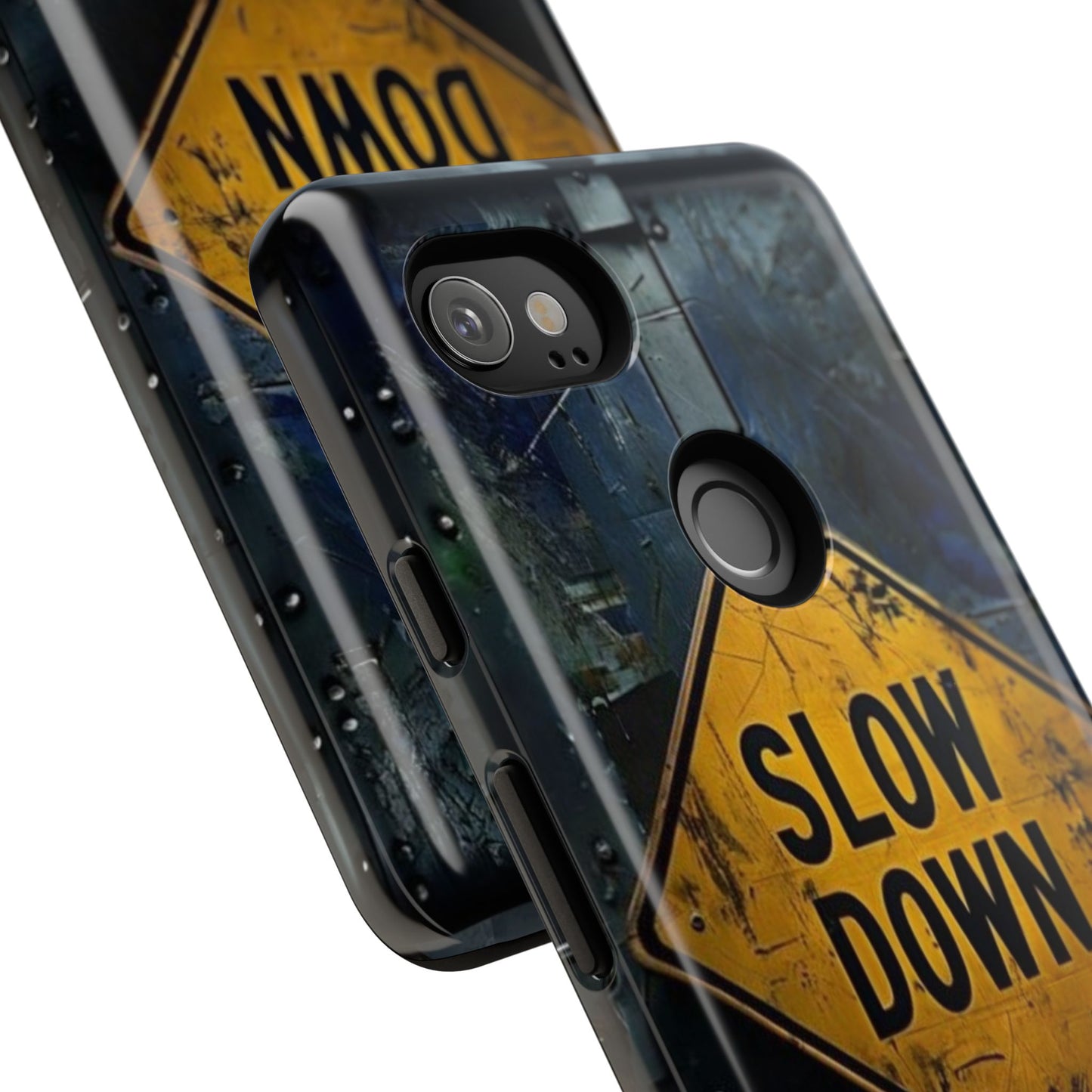 "Slow Down" Mobile Phone Case