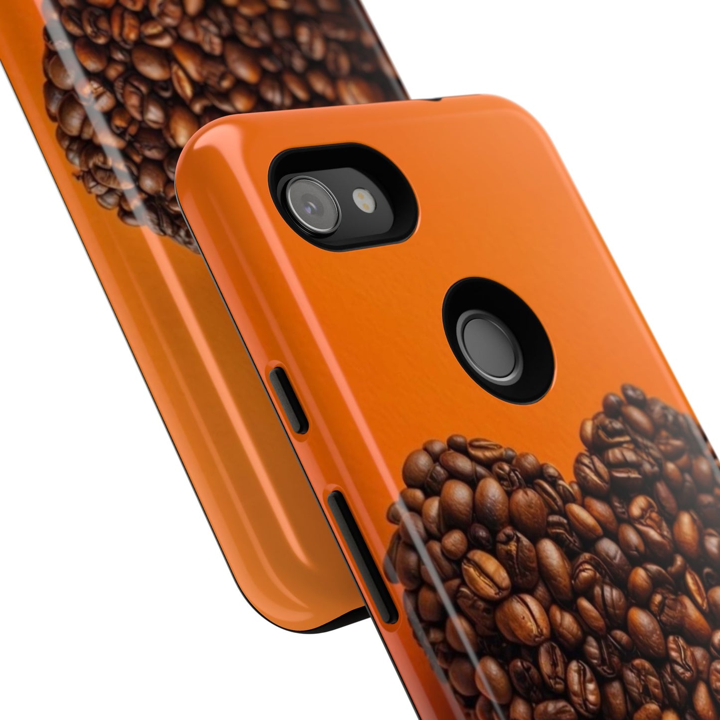 "Love Brewed" Mobile Phone Case