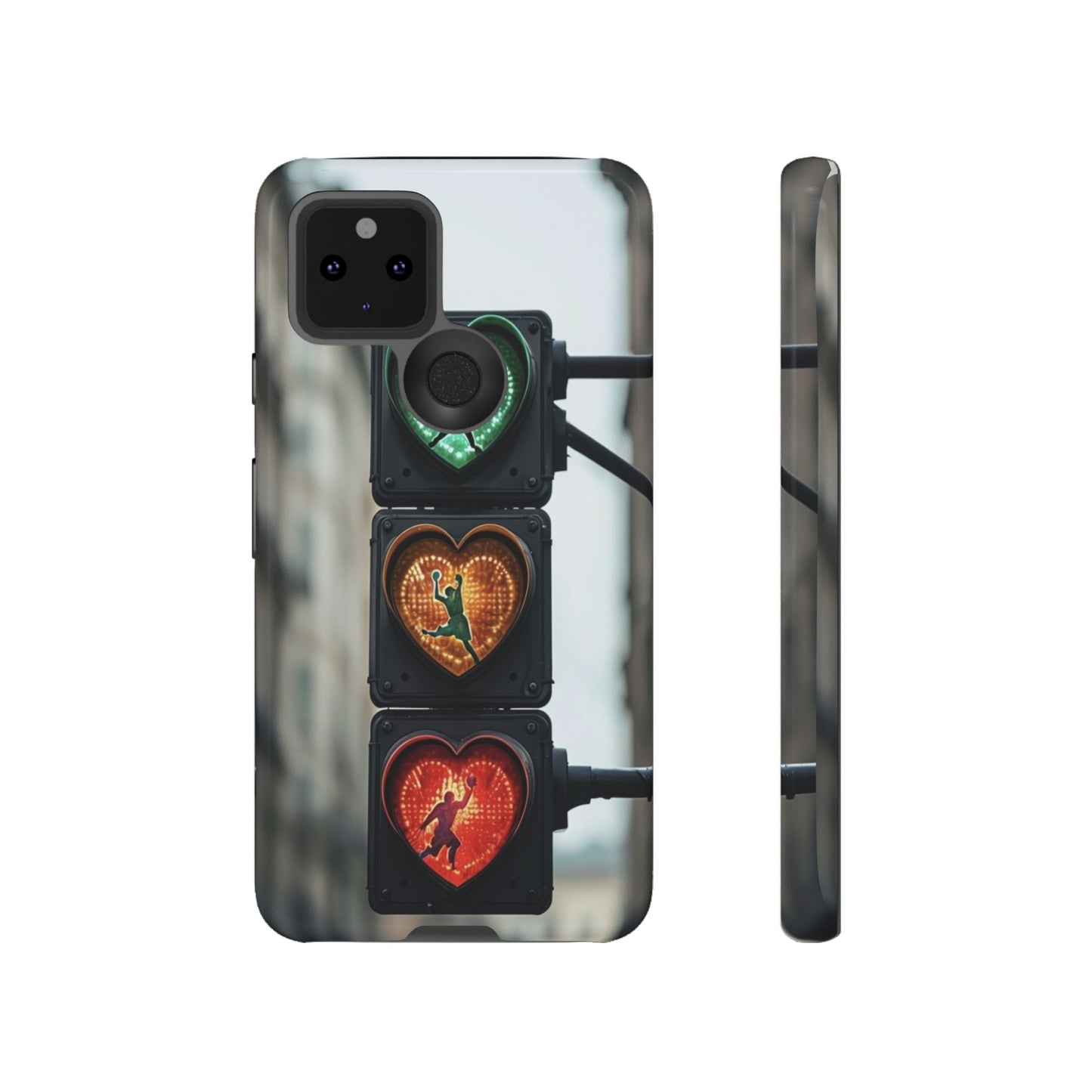 "Layup Lights" Mobile Phone Case