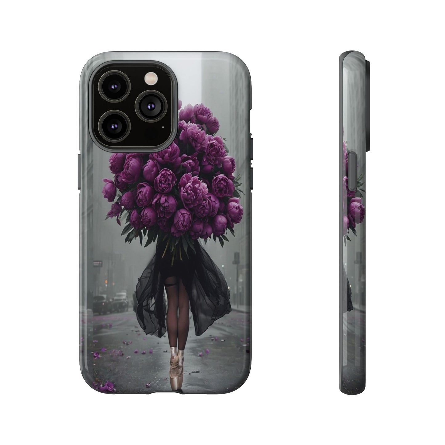 "Street Petal" Mobile Phone Case