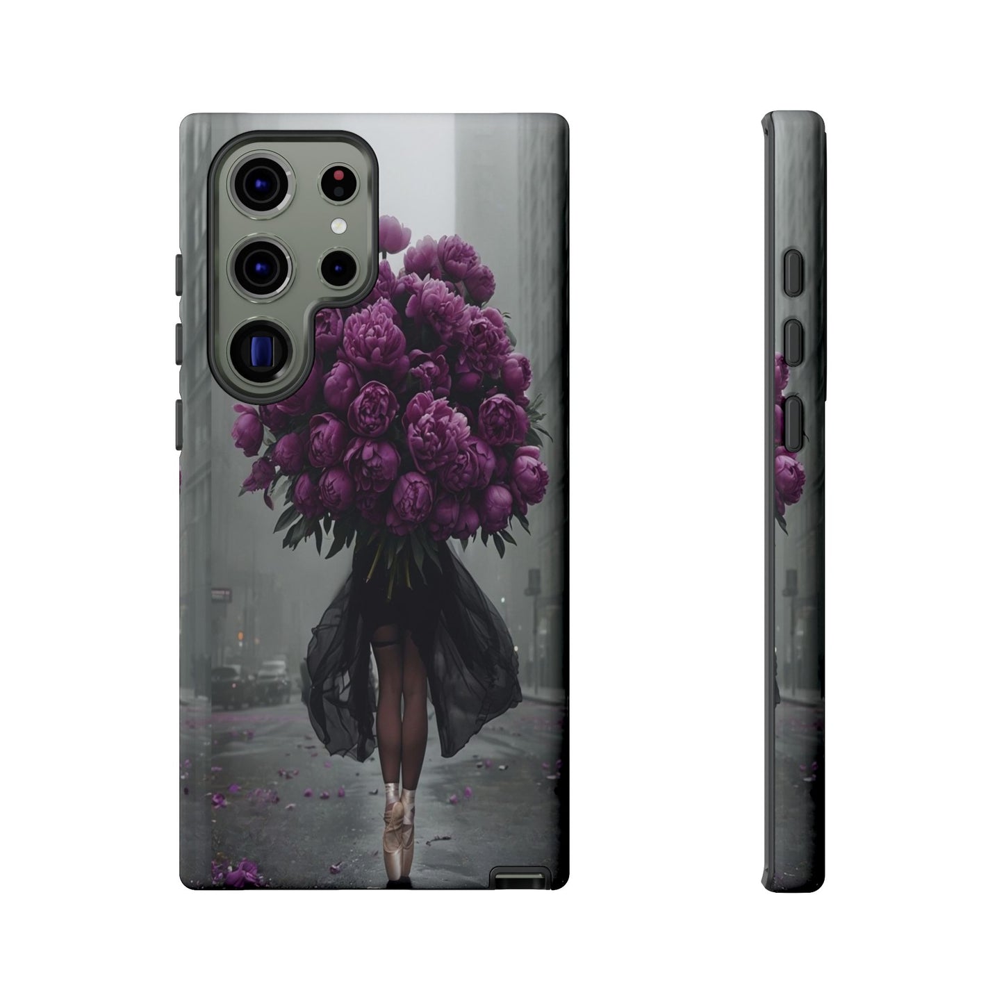 "Street Petal" Mobile Phone Case