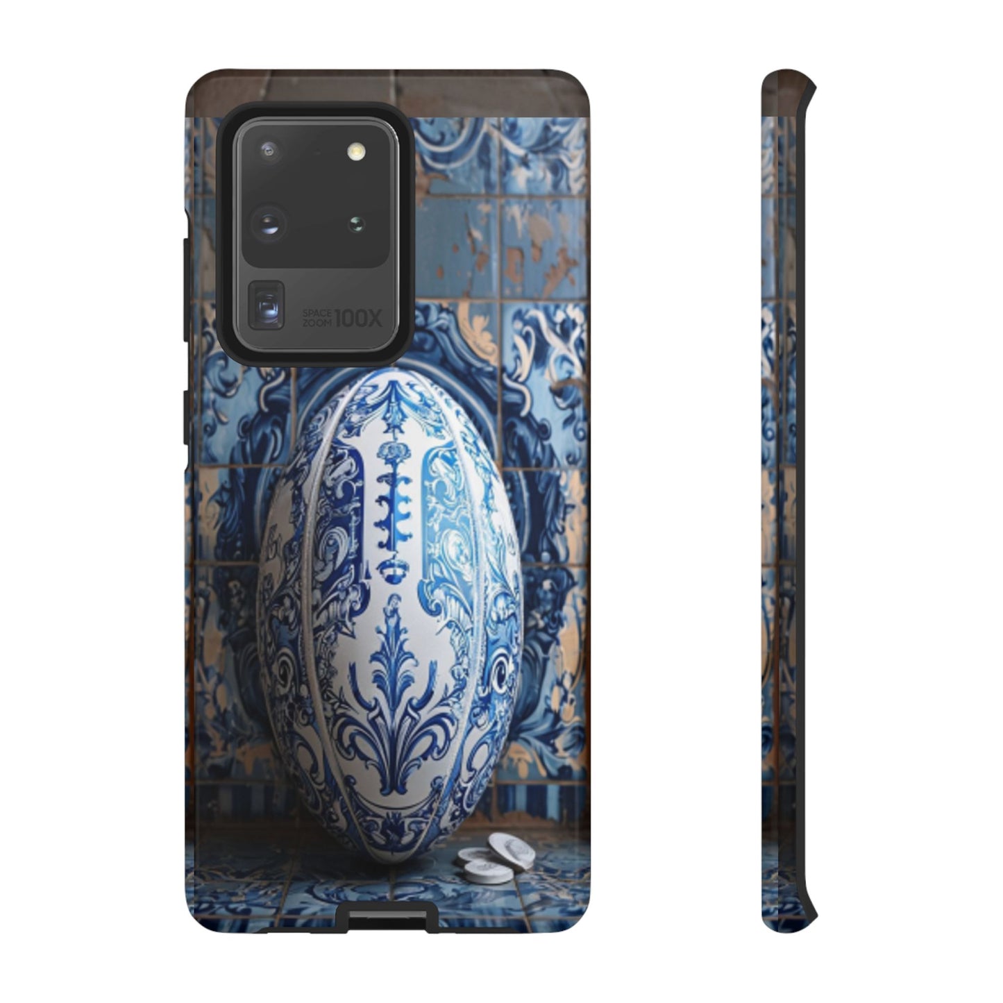 "Time for a Change?" Mobile Phone Case