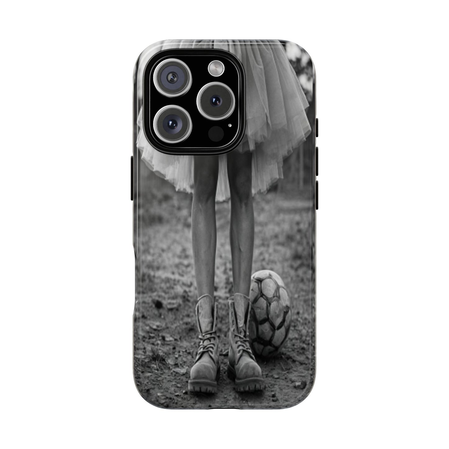 "Play for Peace" Mobile Phone Case